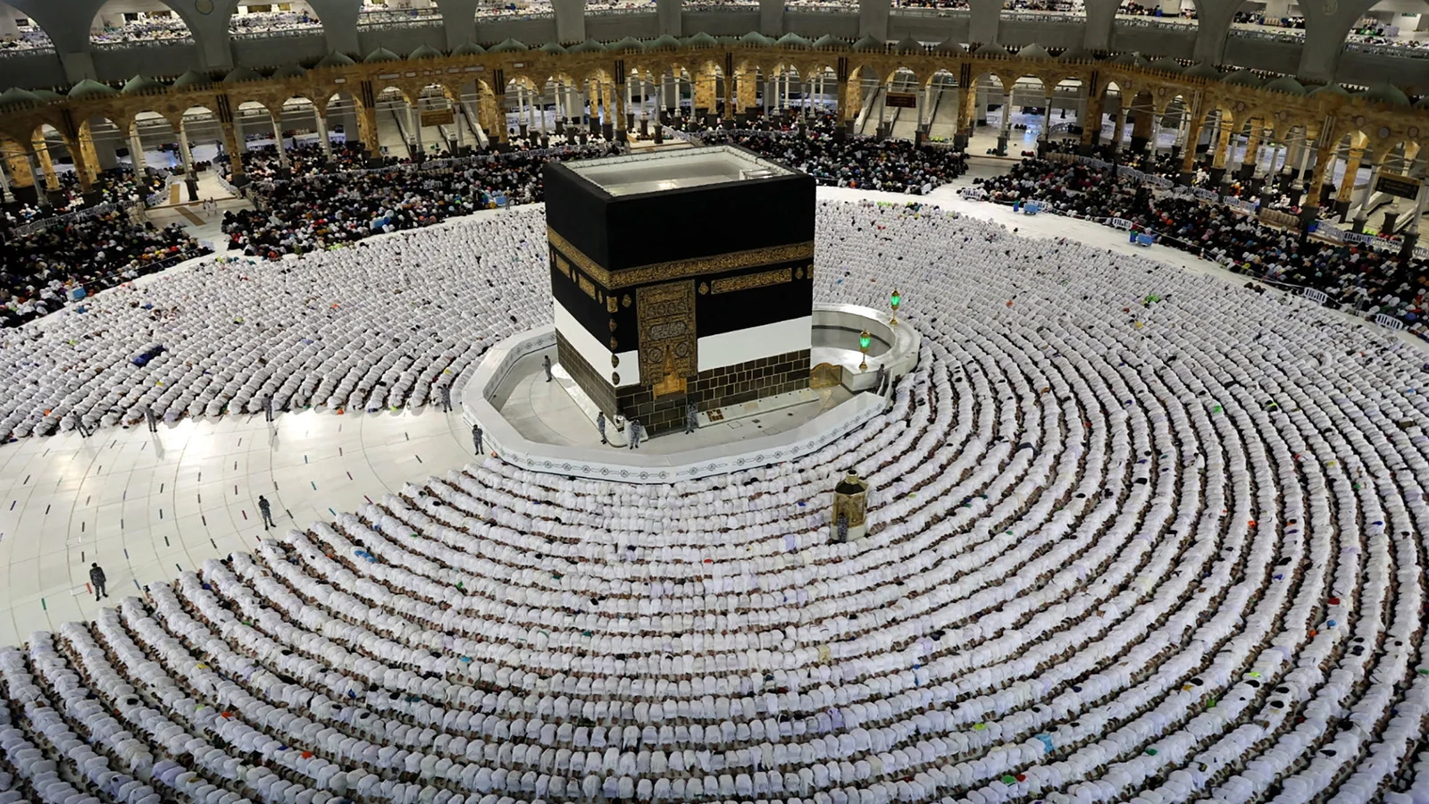 Houthi Drone Destroyed Near Mecca
