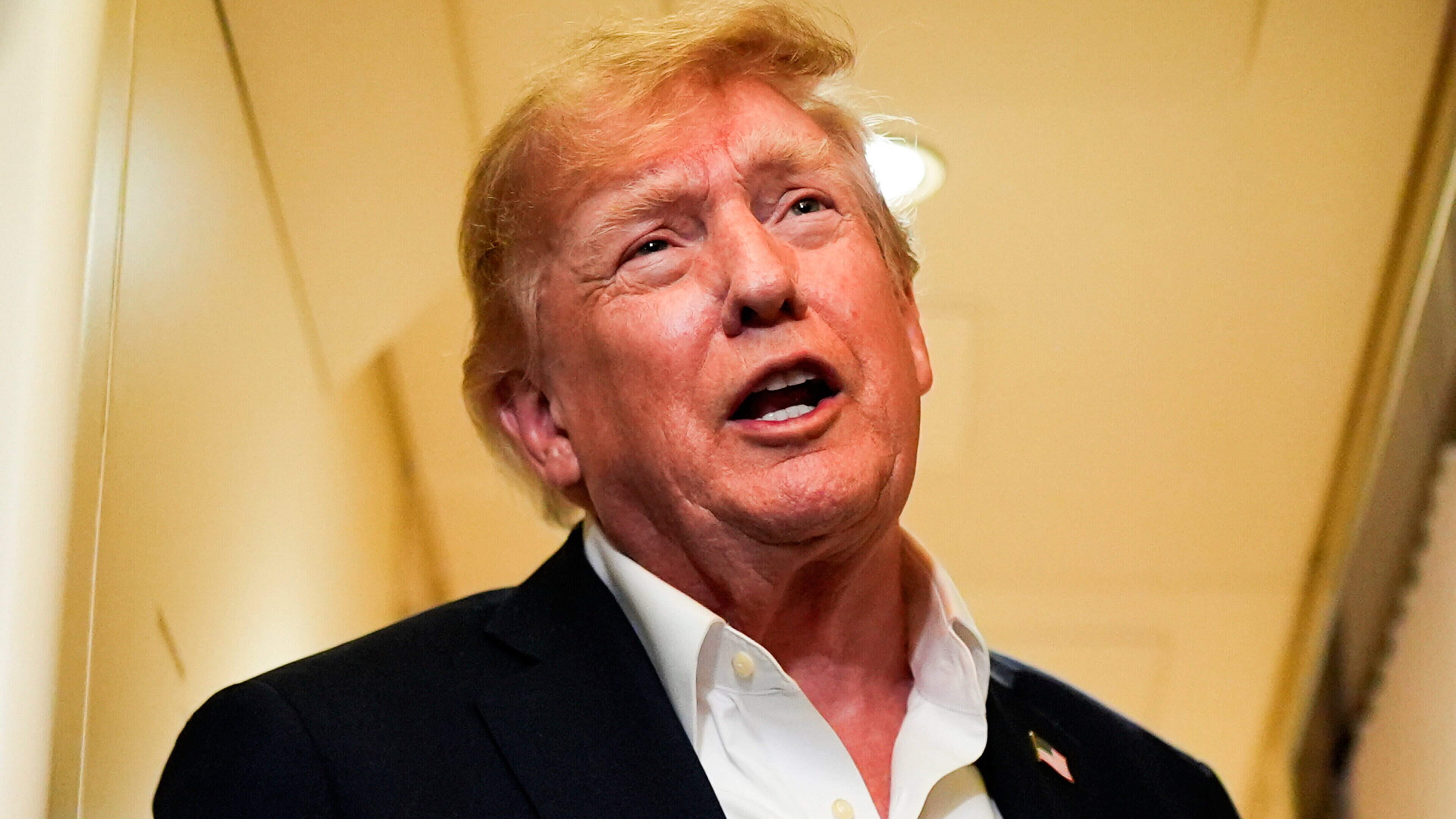 Trump Criticizes Supreme Court Over Ballot Ruling