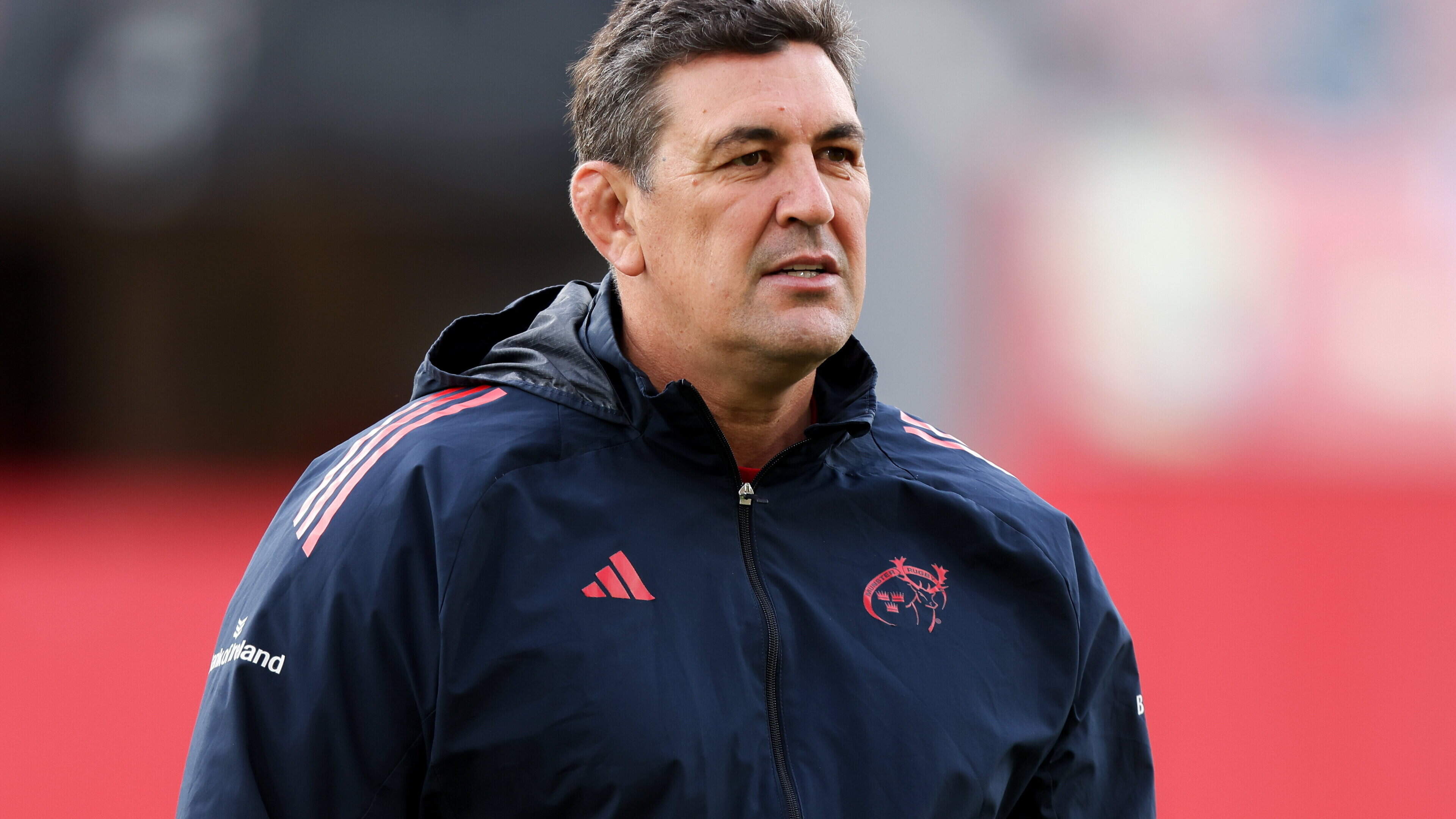 Clayton McMillan's Patience Tested Before New Season