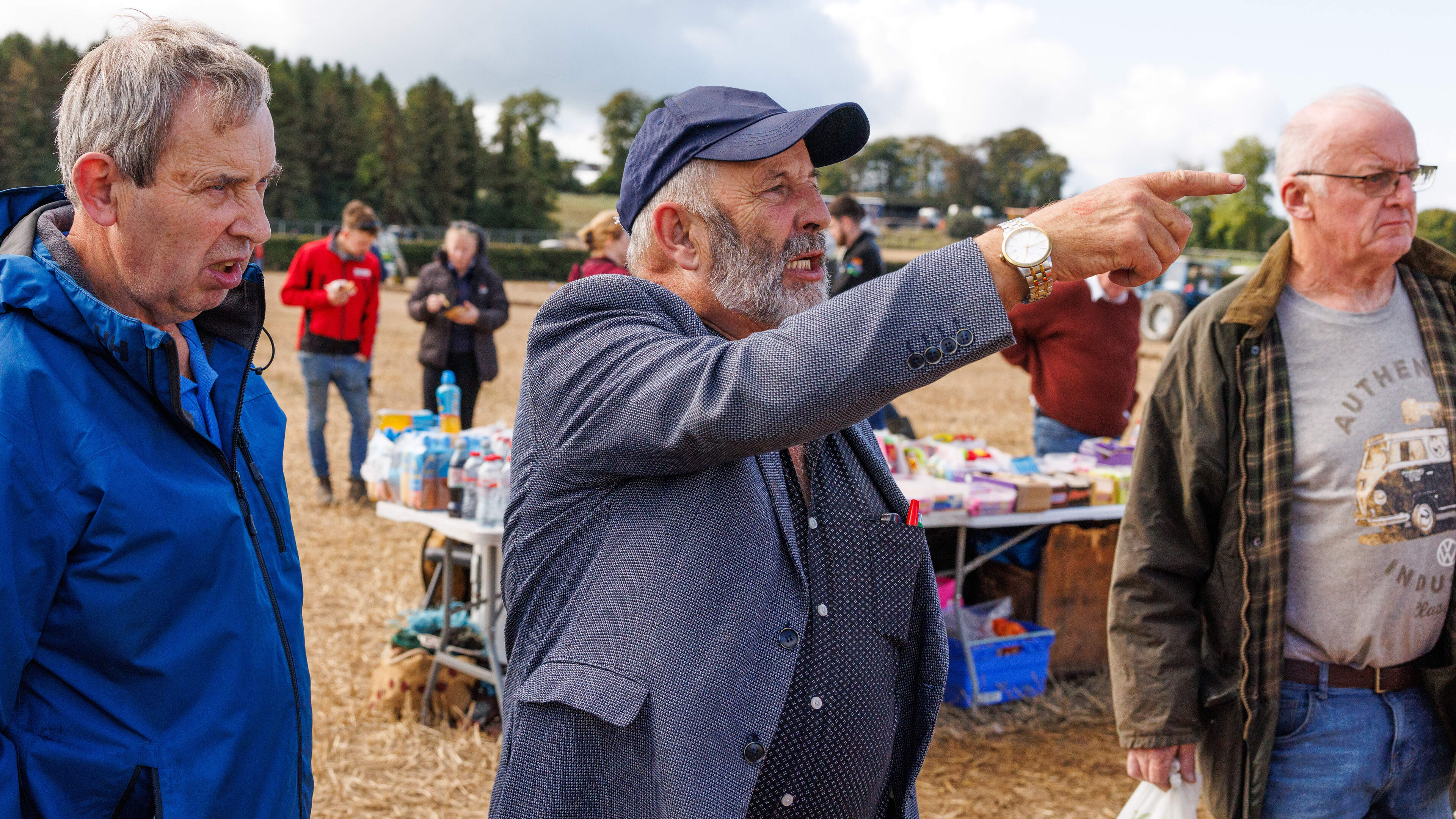 Danny Healy-Rae speaks on fuel protest aftermath