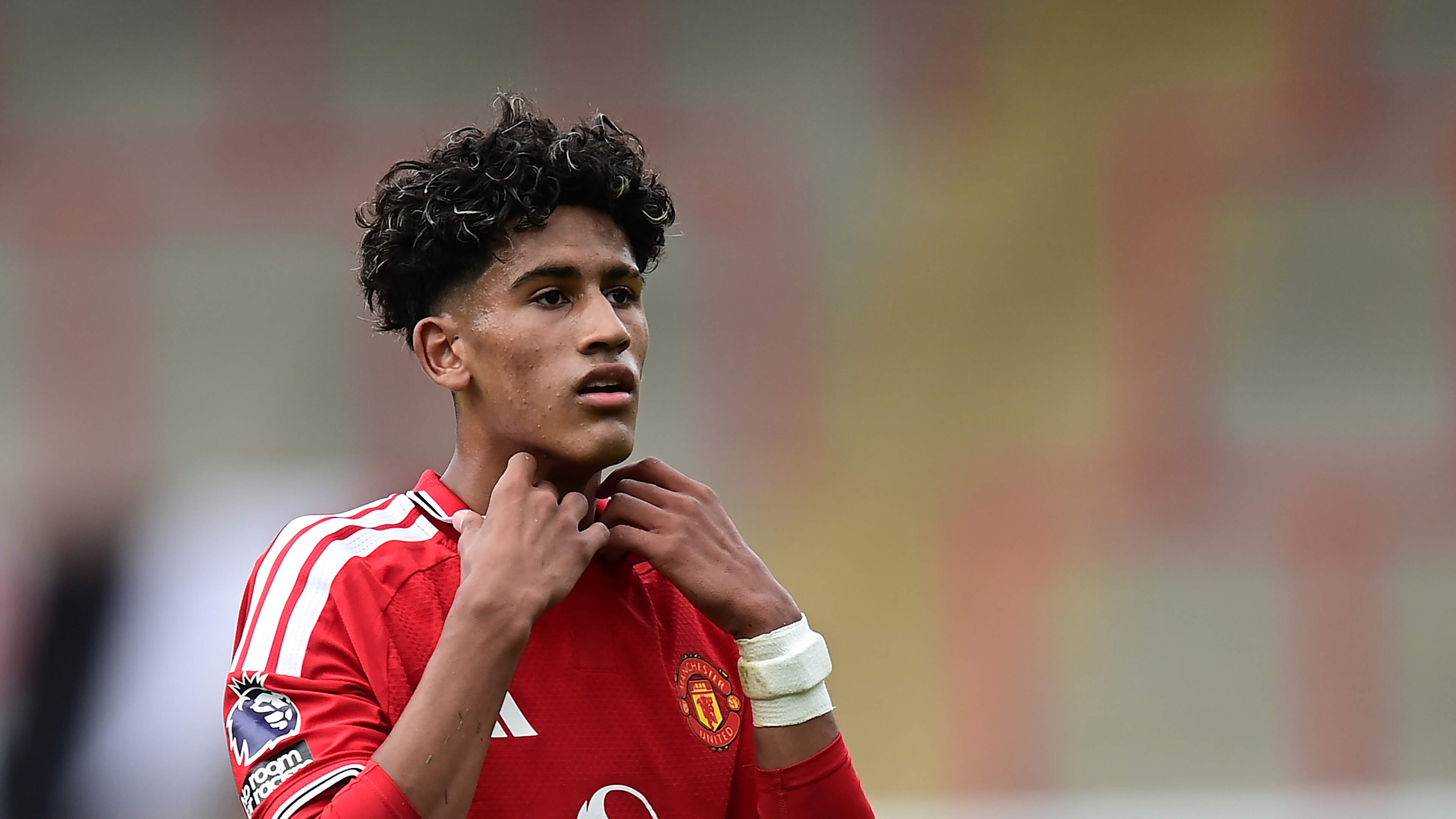Wonderkid Requests to Leave Manchester United