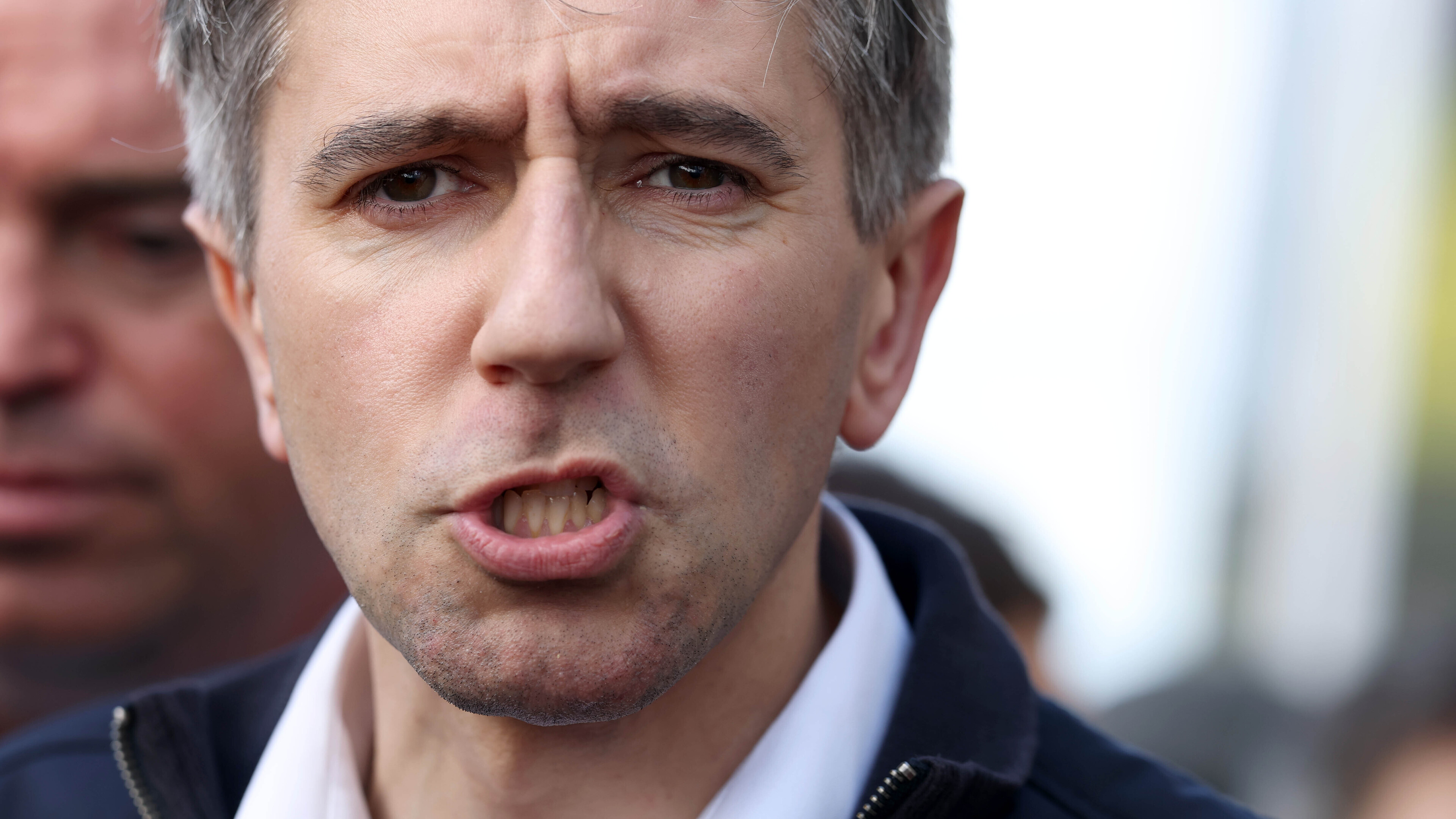 Harris Warns Against Normalization of Drug Use