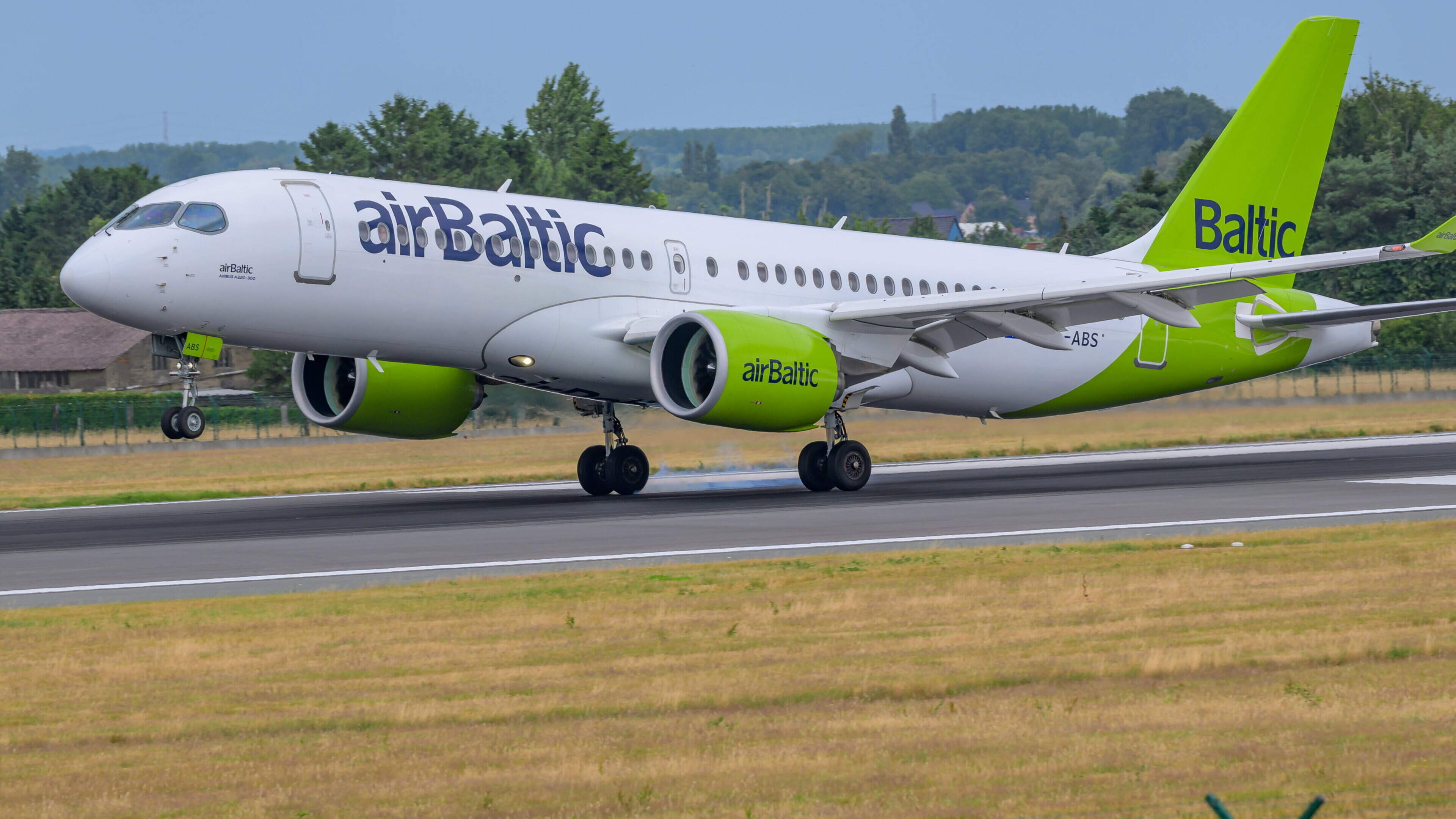 Air Baltic Faces Debt Challenges This Winter