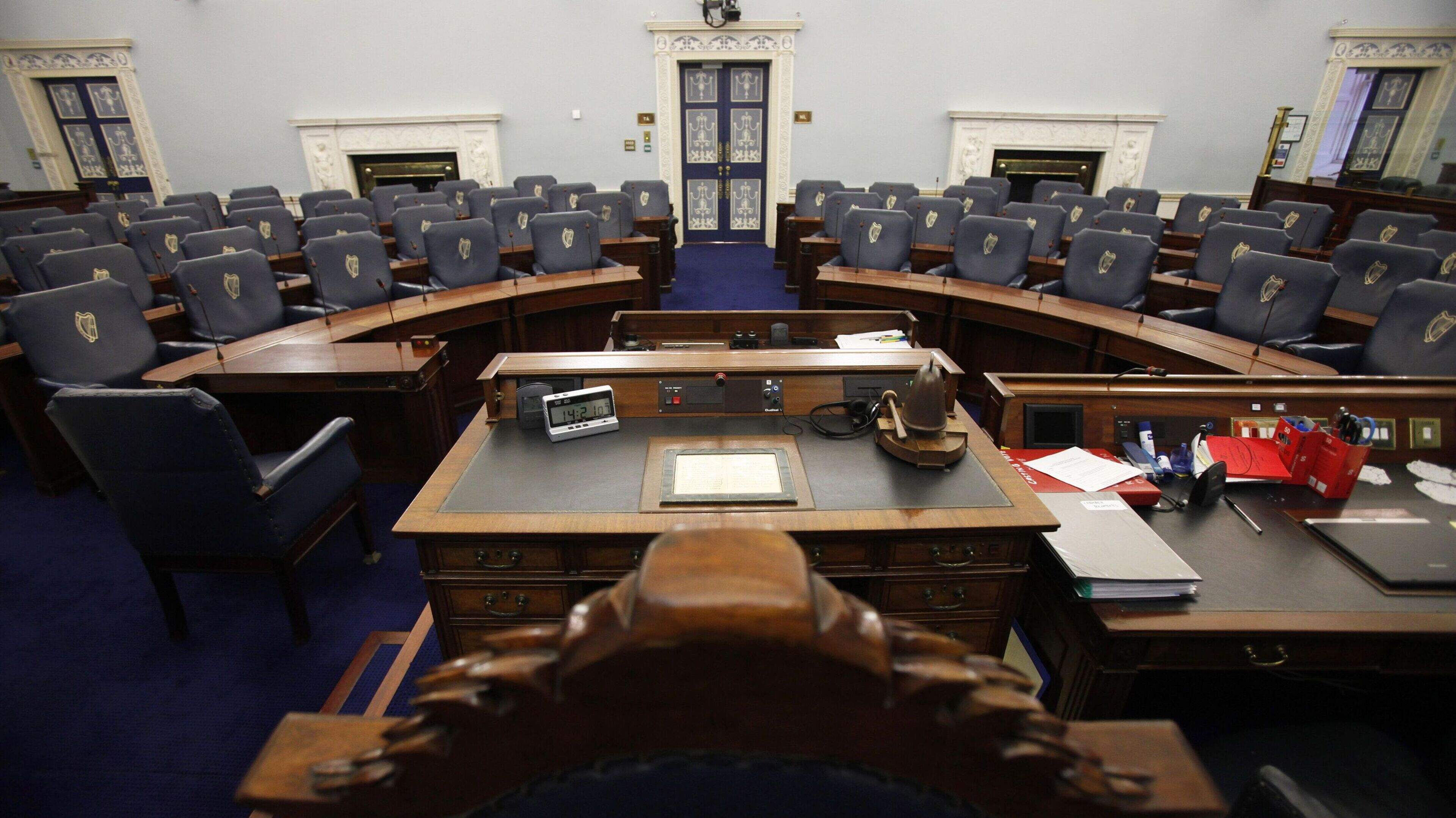 Seanad Needs Reform for Citizen Voting