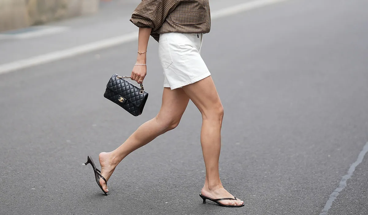 Easy Beauty Hack for Post-Summer Feet