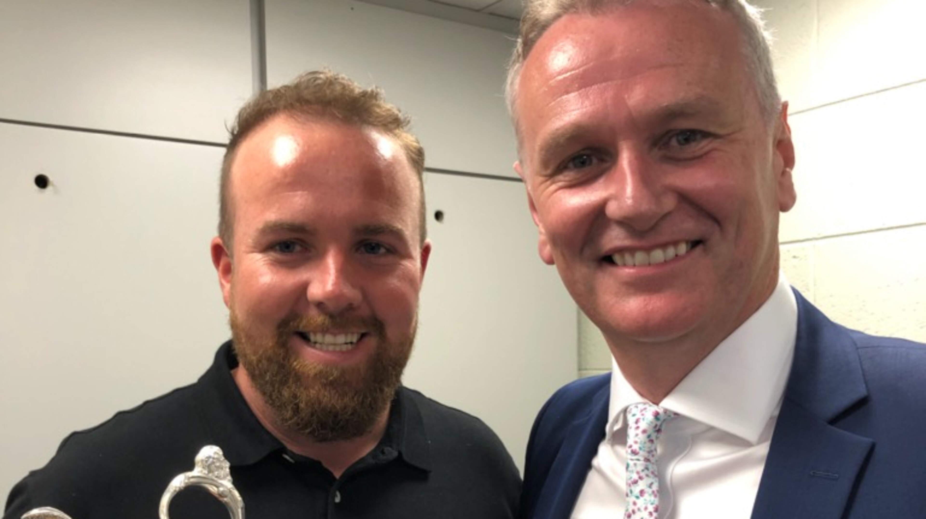 Dáithí Ó Sé announces new Irish king