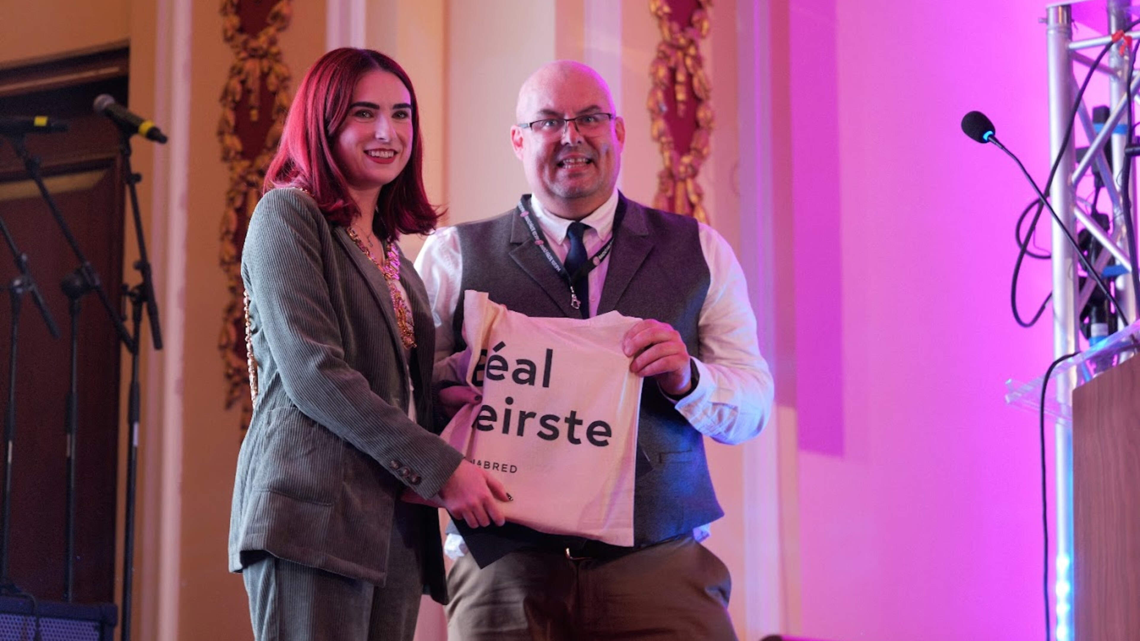 20 Years of Raidió Fáilte Celebrated