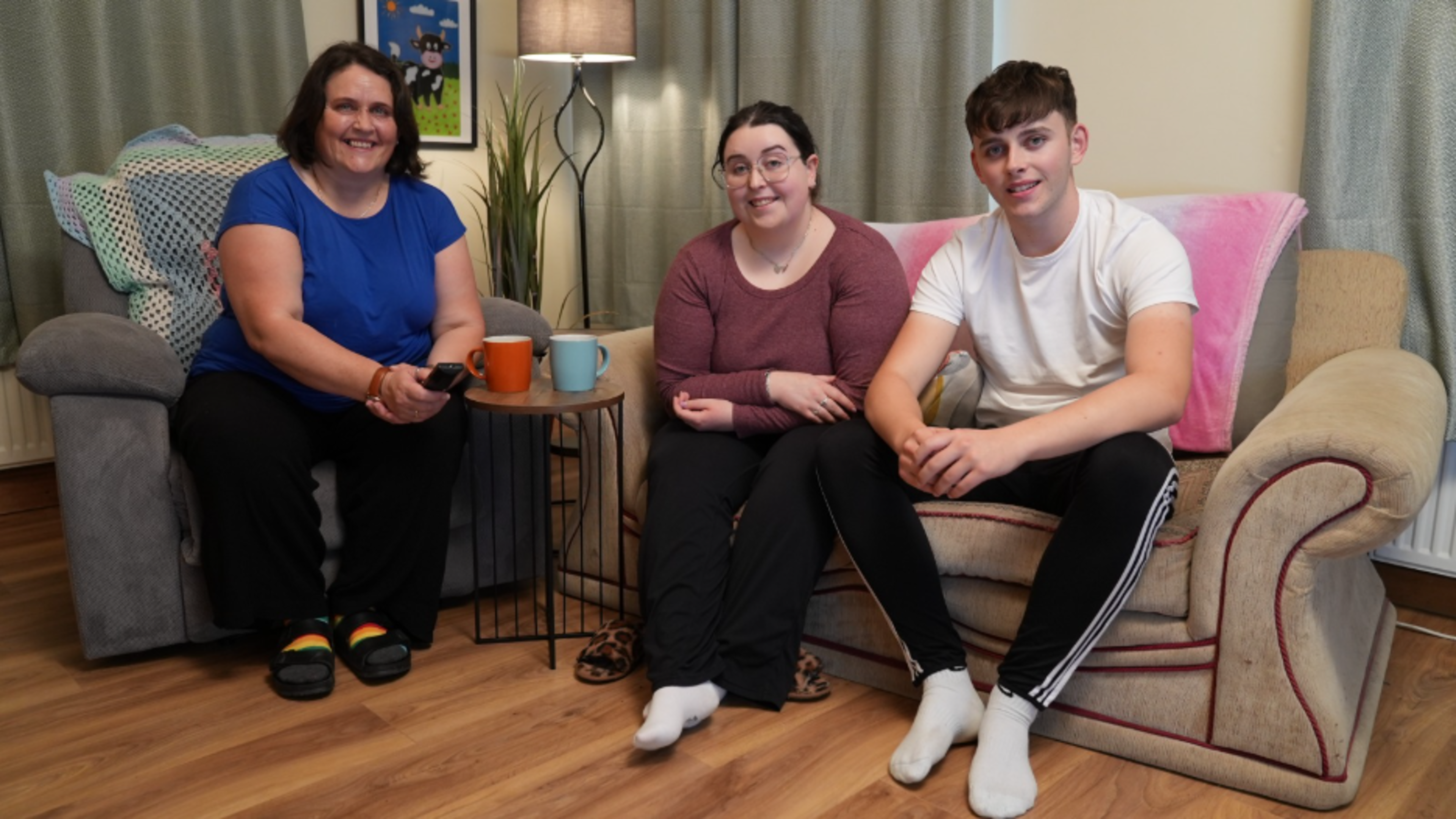 Offaly Family Joins Gogglebox Ireland