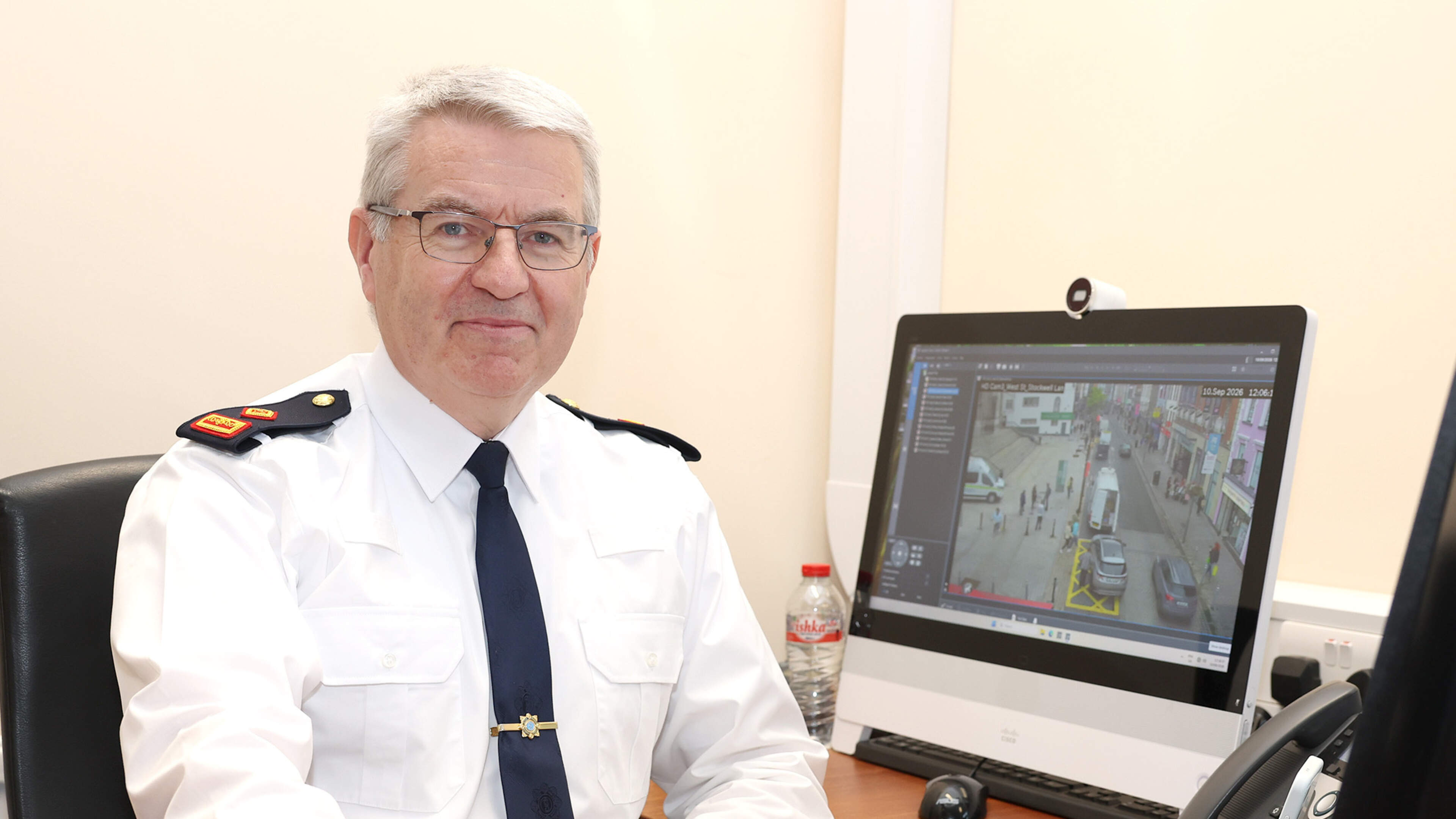 New Drogheda Superintendent Focuses on Community Safety