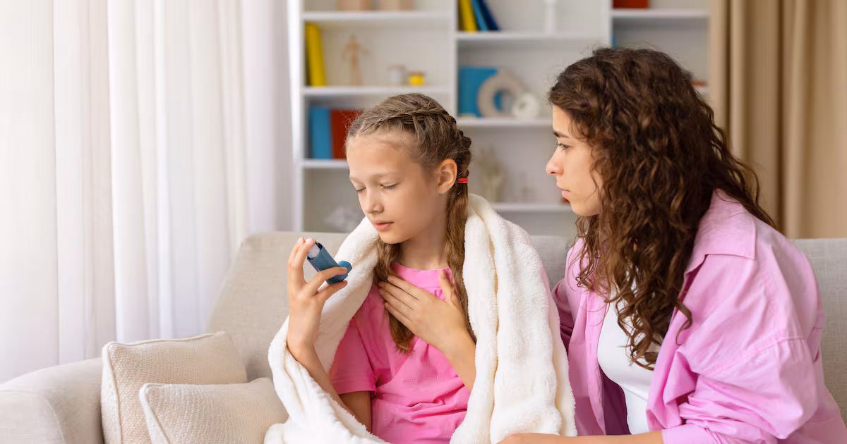 Signs Your Child May Have Asthma