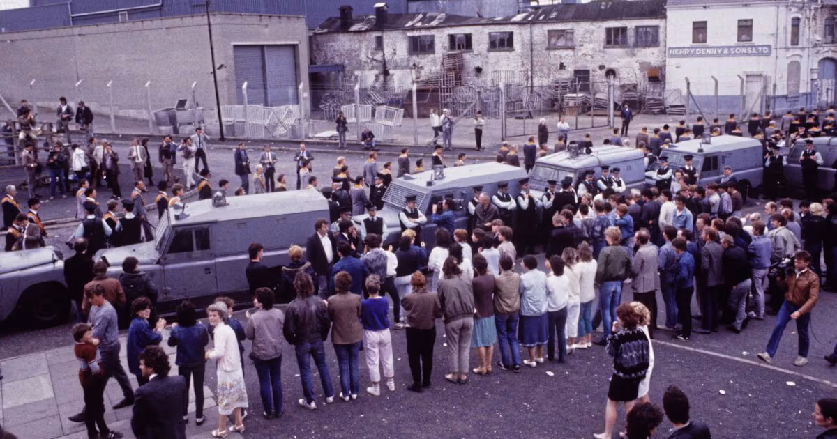 PSNI to Address Parades Commission on Loyalist March