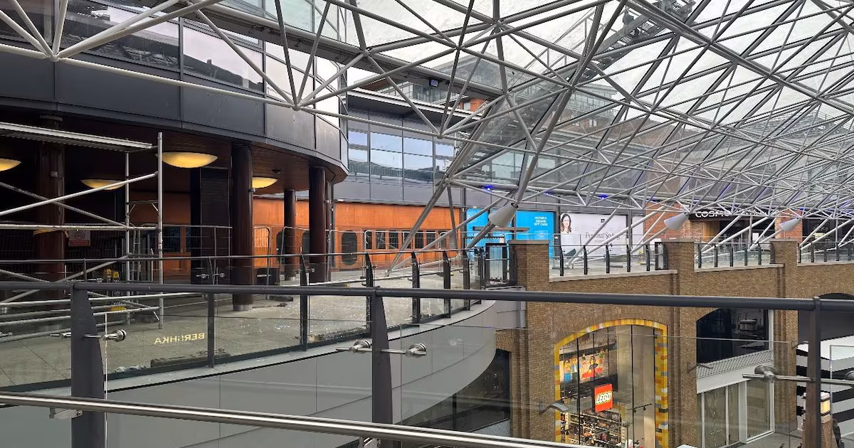 Victoria Square plans new aquarium attraction in Belfast