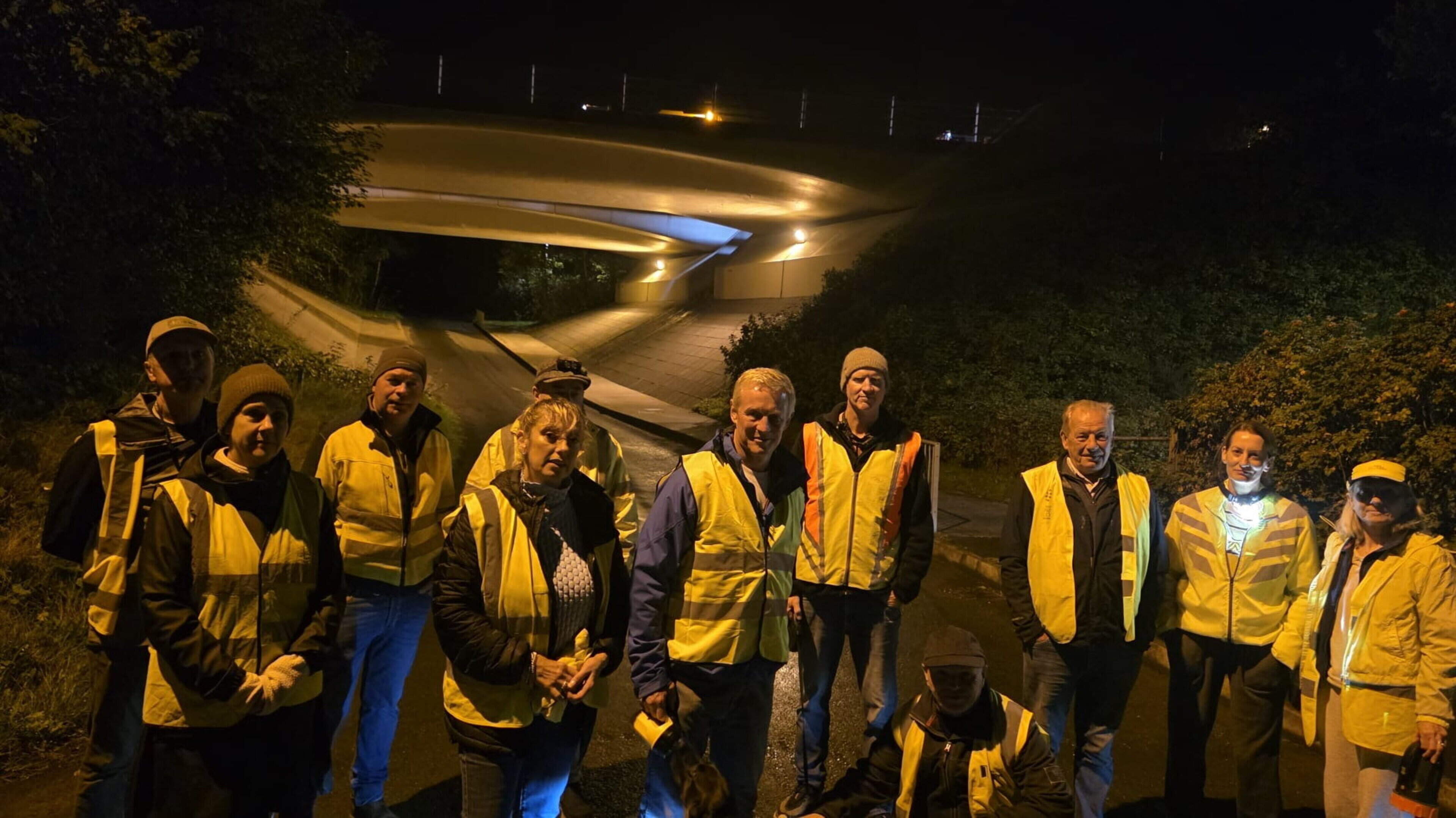 Wicklow Residents Concerned Over Increased Traffic Noise