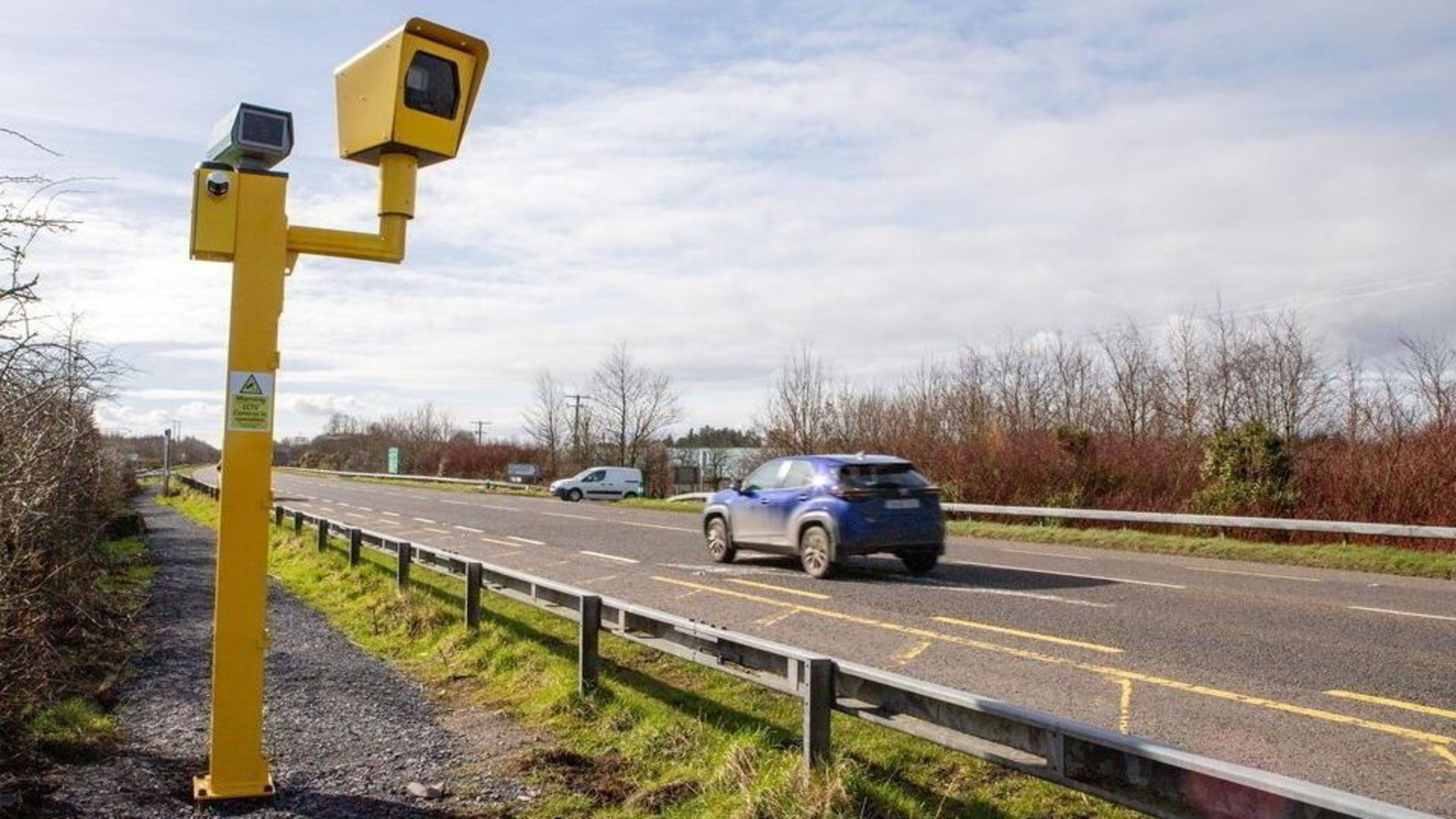 Calls for Average Speed Cameras in Wexford