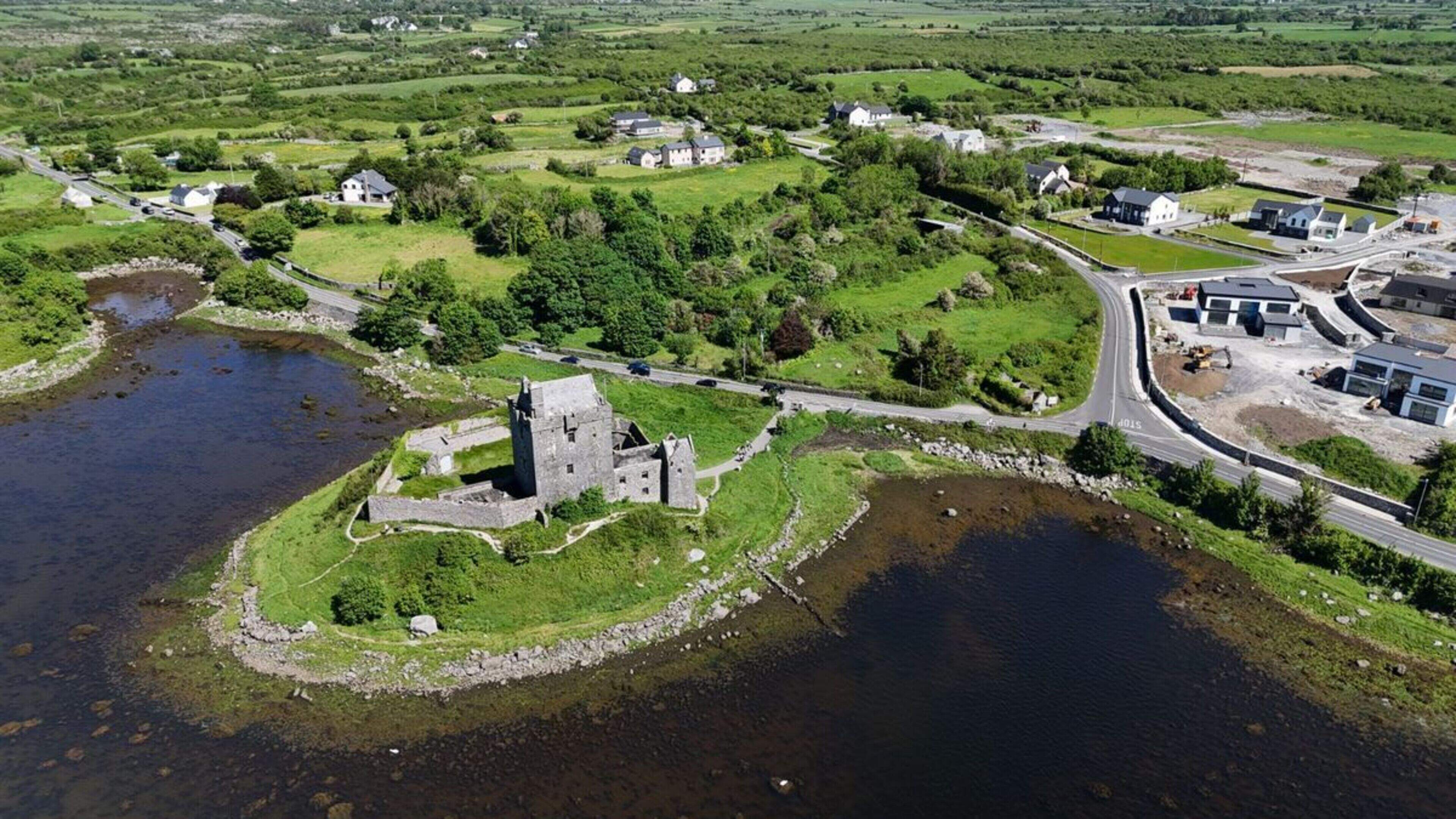 Campaigners urge Galway council to buy land