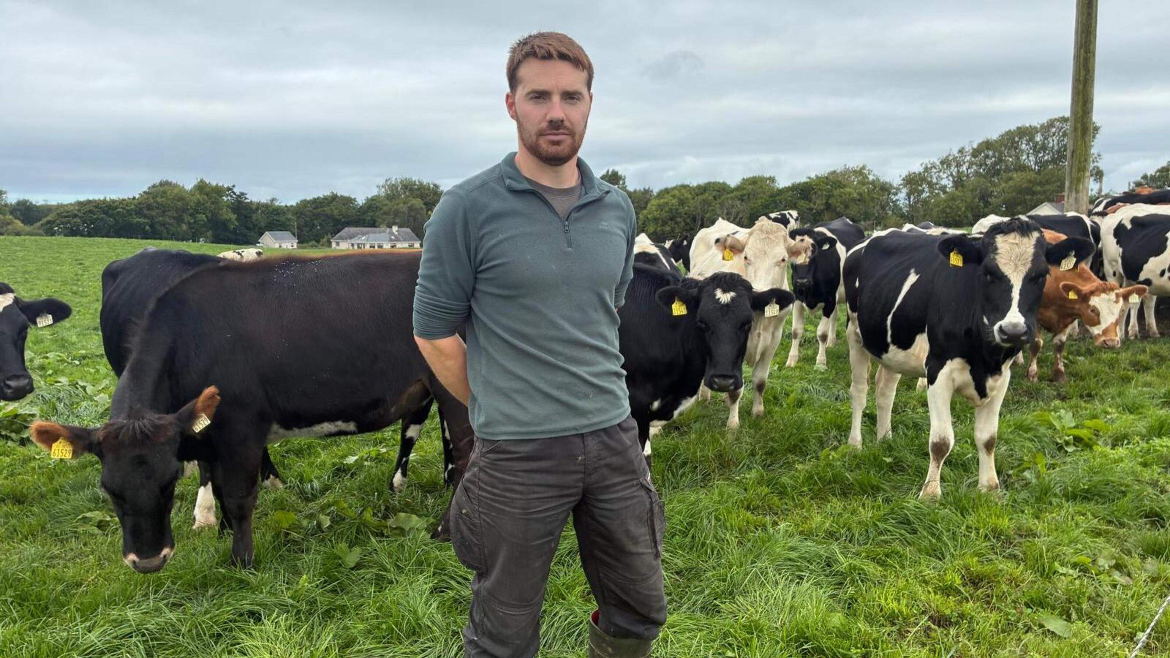 Young Farmer Questions Rural Identity Amid Solar Farm Surge