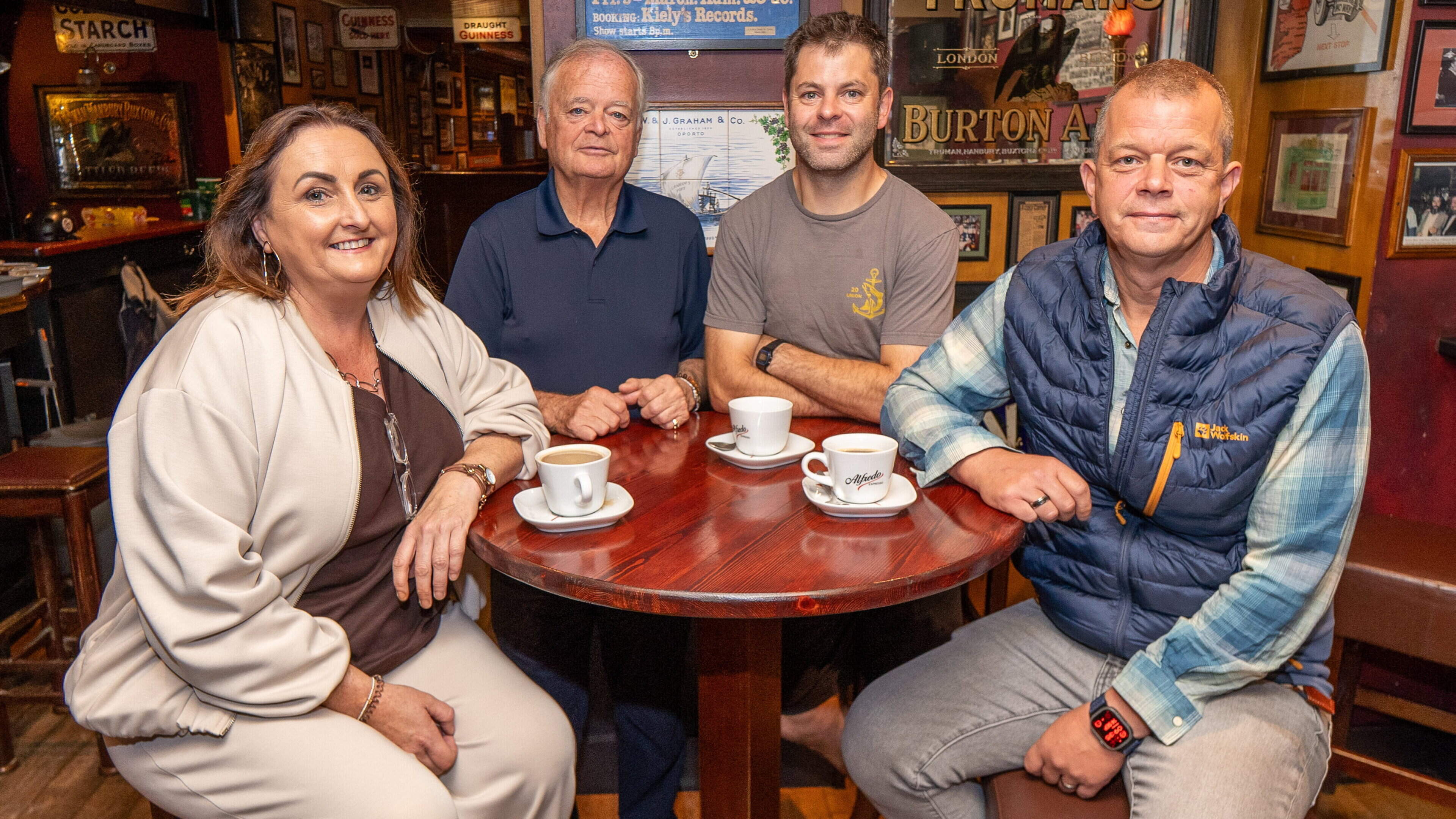 Tralee Business Coffee Meetup Group Launches