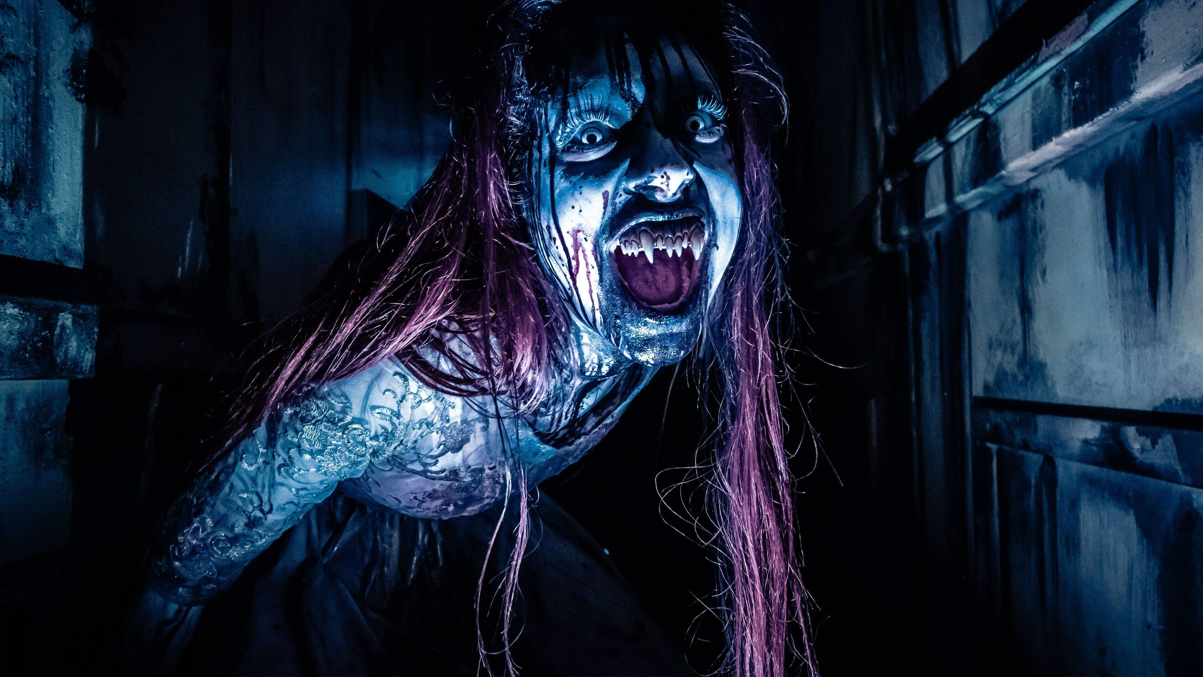 The Nightmare Realm Relocates to London