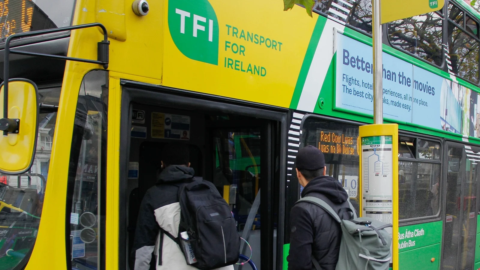 Fare Hikes Needed for Public Transport Services