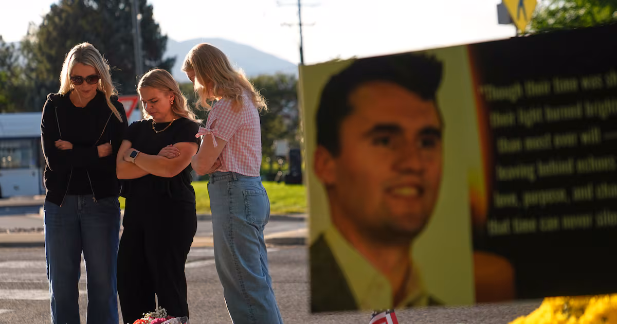 Charlie Kirk's Family Blames Security Failures