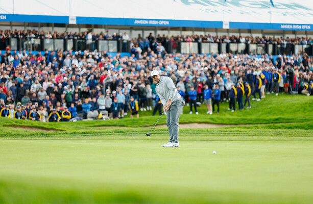 Irish Open Rescheduled to July 2027