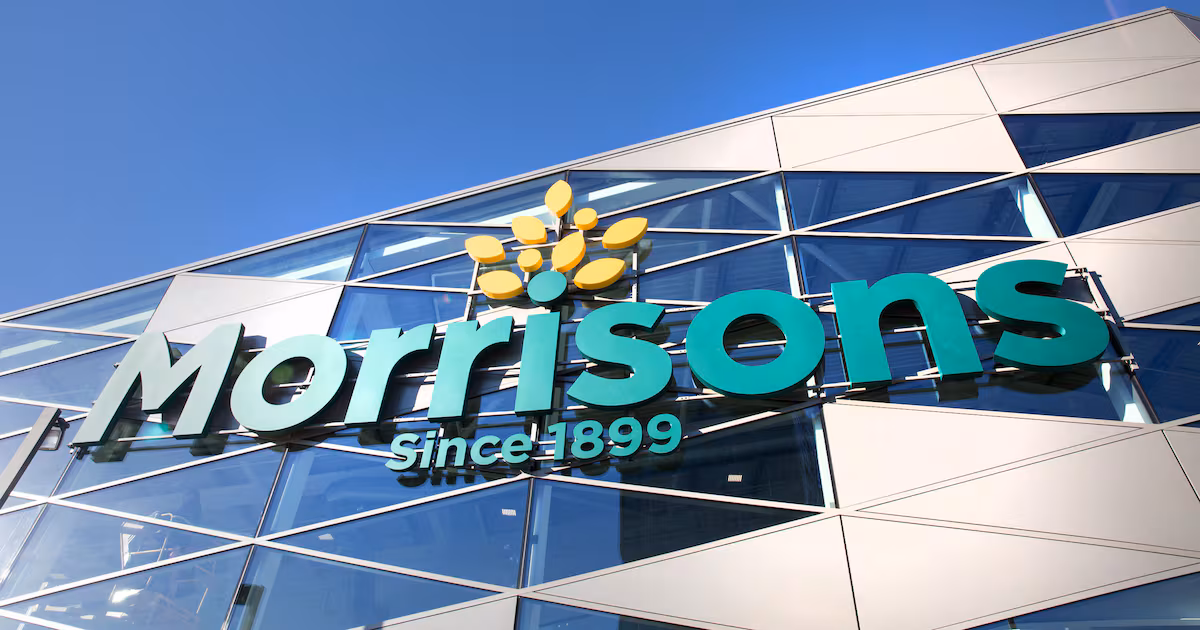 Morrisons Sales Growth Boosted by Weather and World Cup