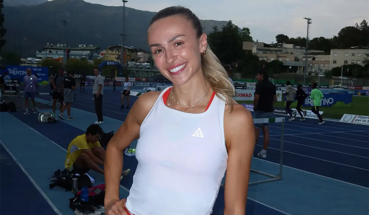 Sharlene Mawdsley Reflects on Tough Season