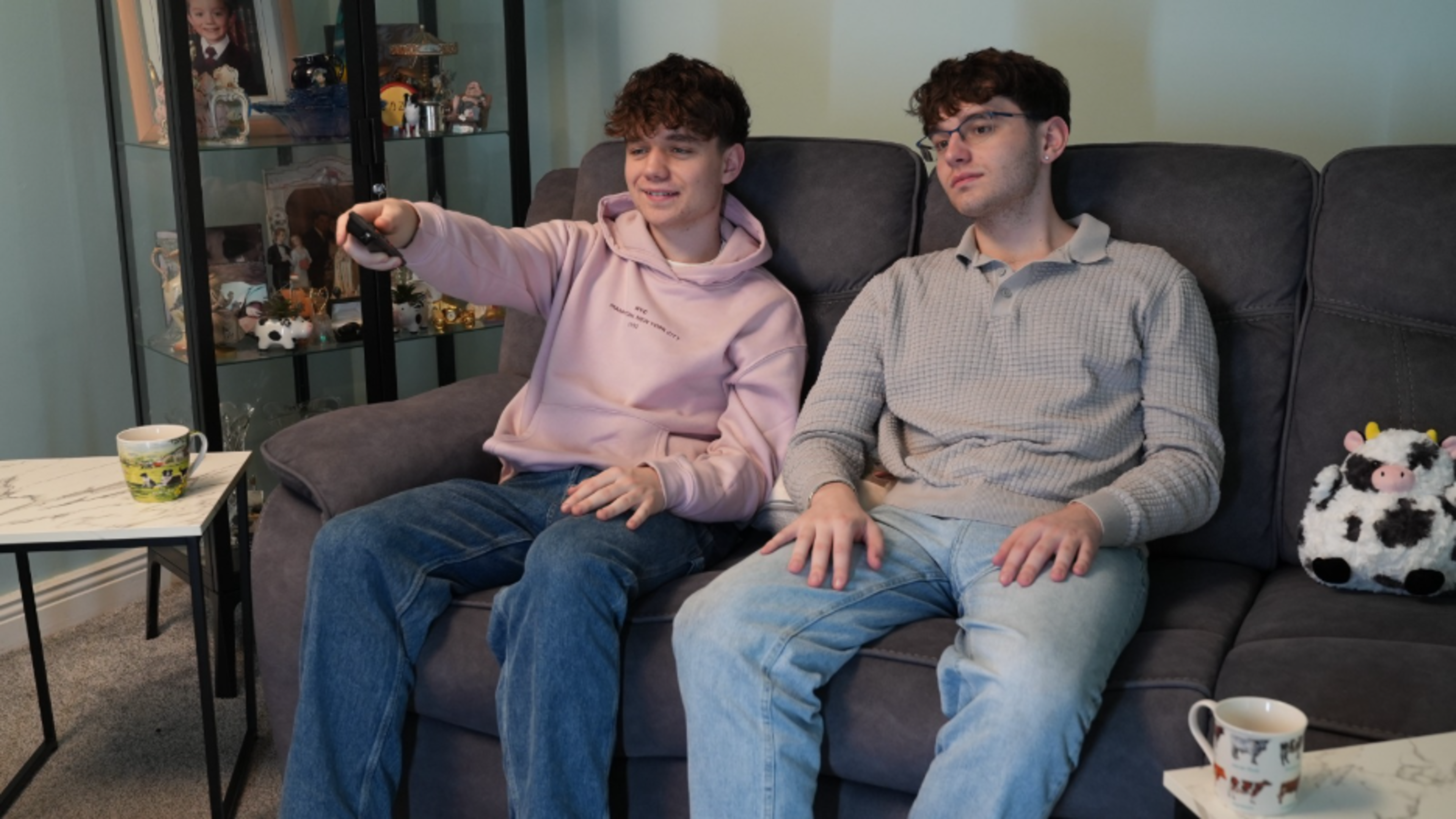 Clare Brothers Join Gogglebox Ireland Cast