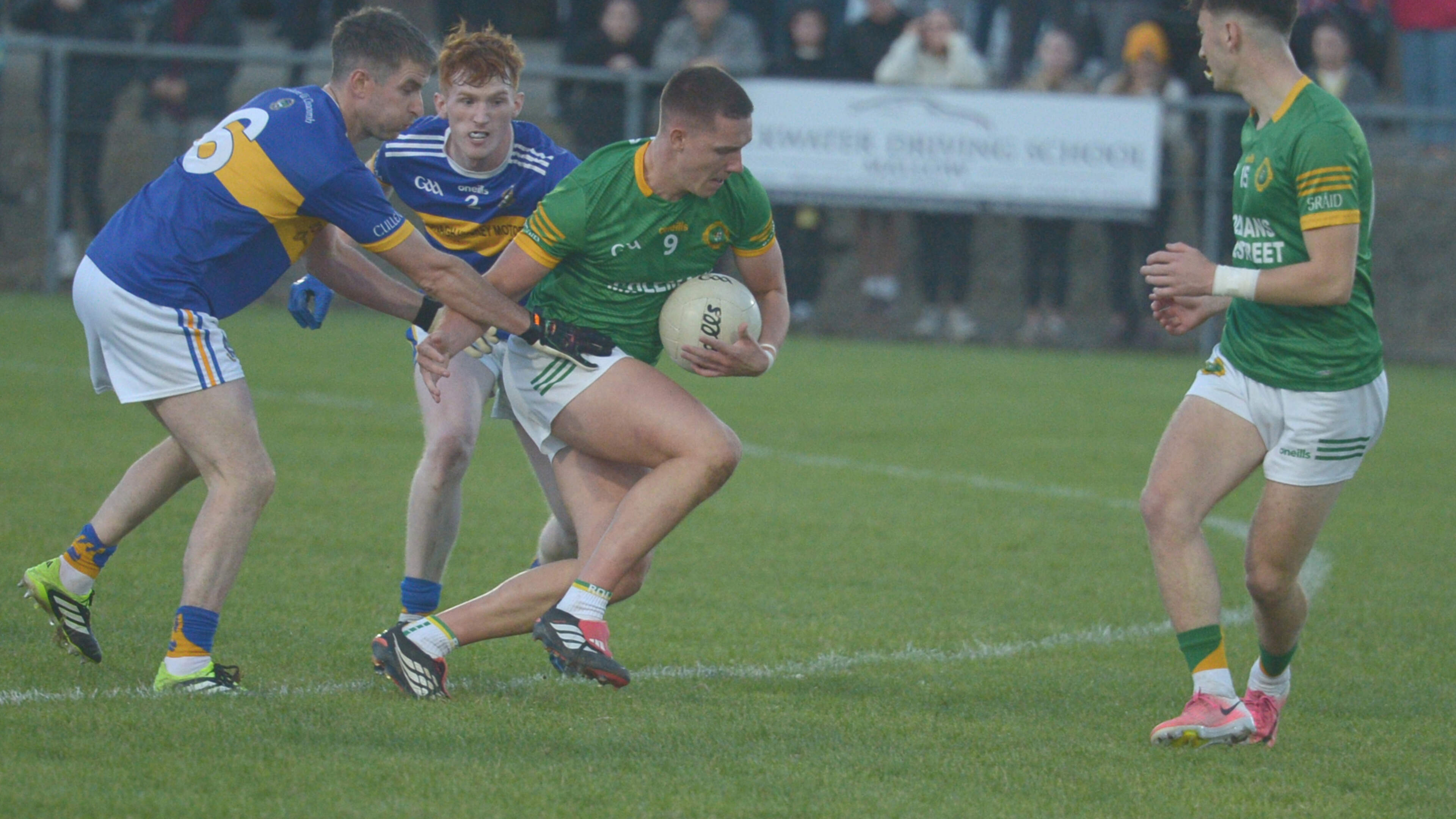 Millstreet defeats Cullen in Premier Junior FC