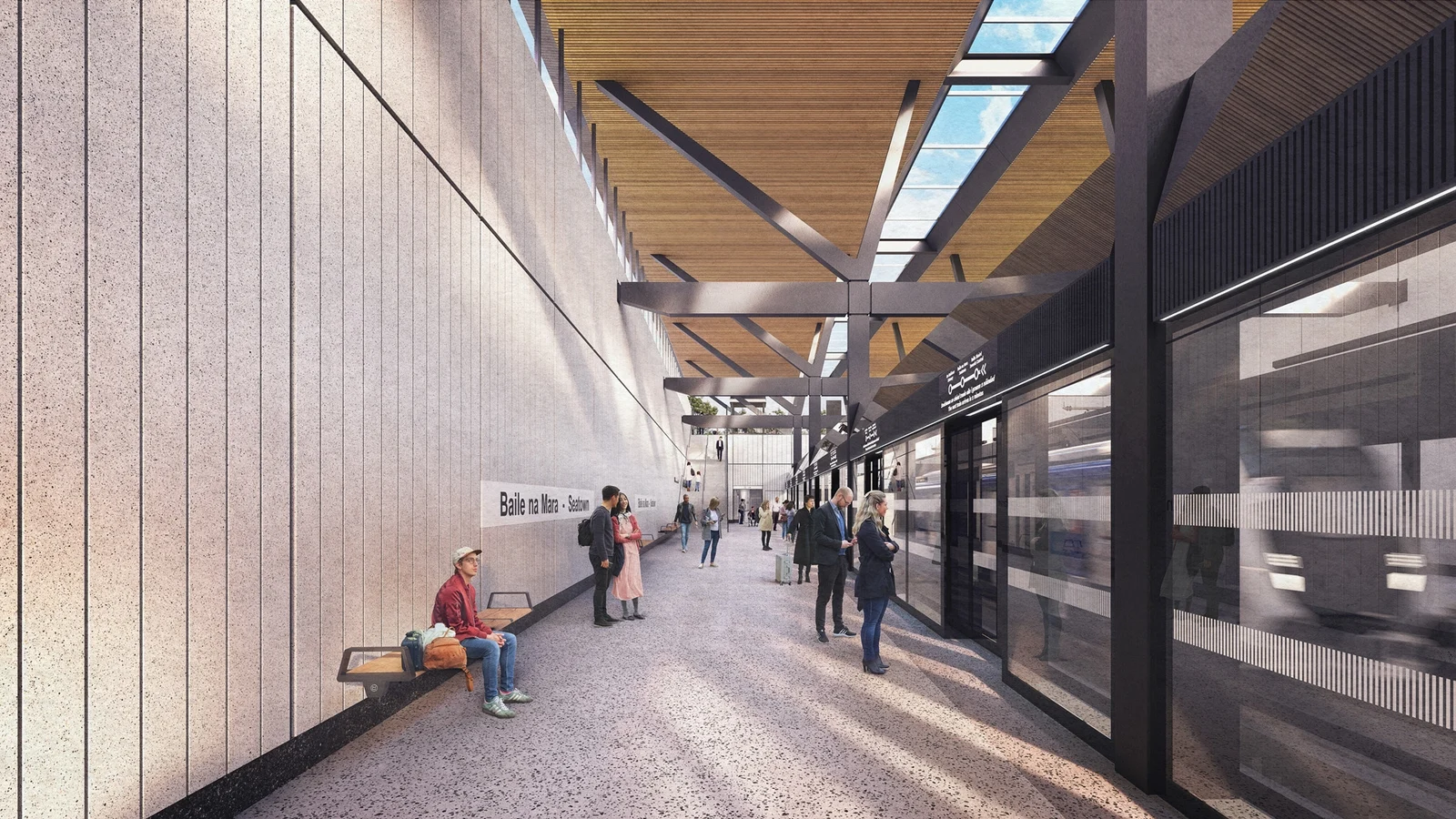 Dublin MetroLink Project Cost Rises Significantly