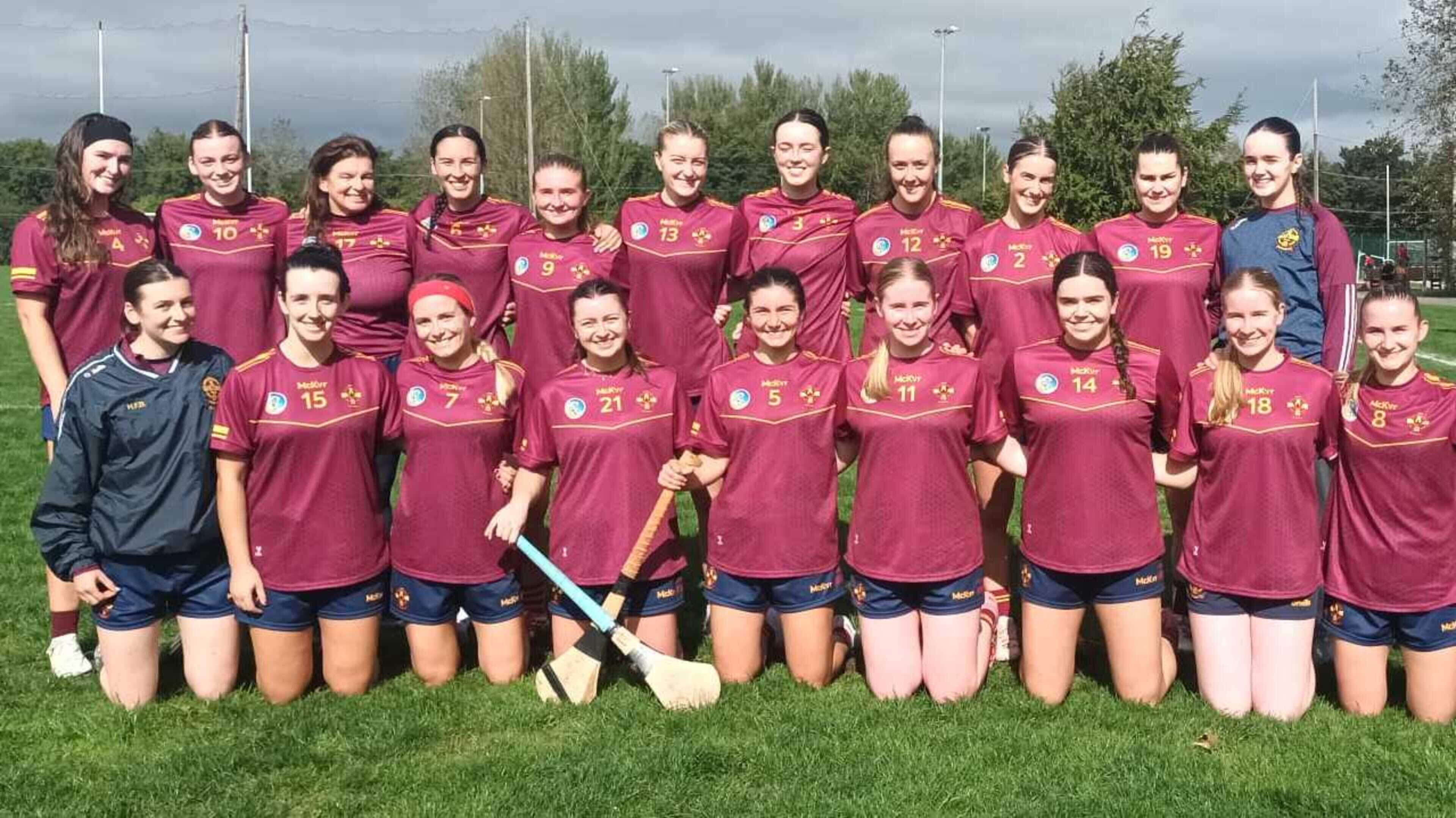 Plunkett’s Edge Faughs Celtic in Camogie Thriller