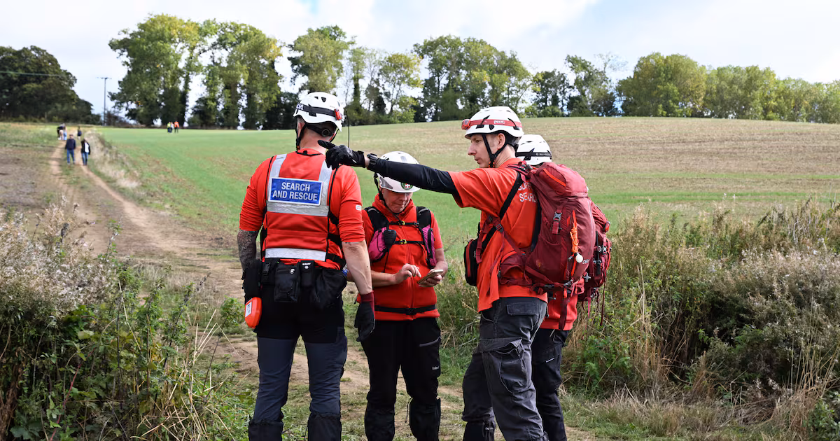 Search for missing three-year-old Noah intensifies