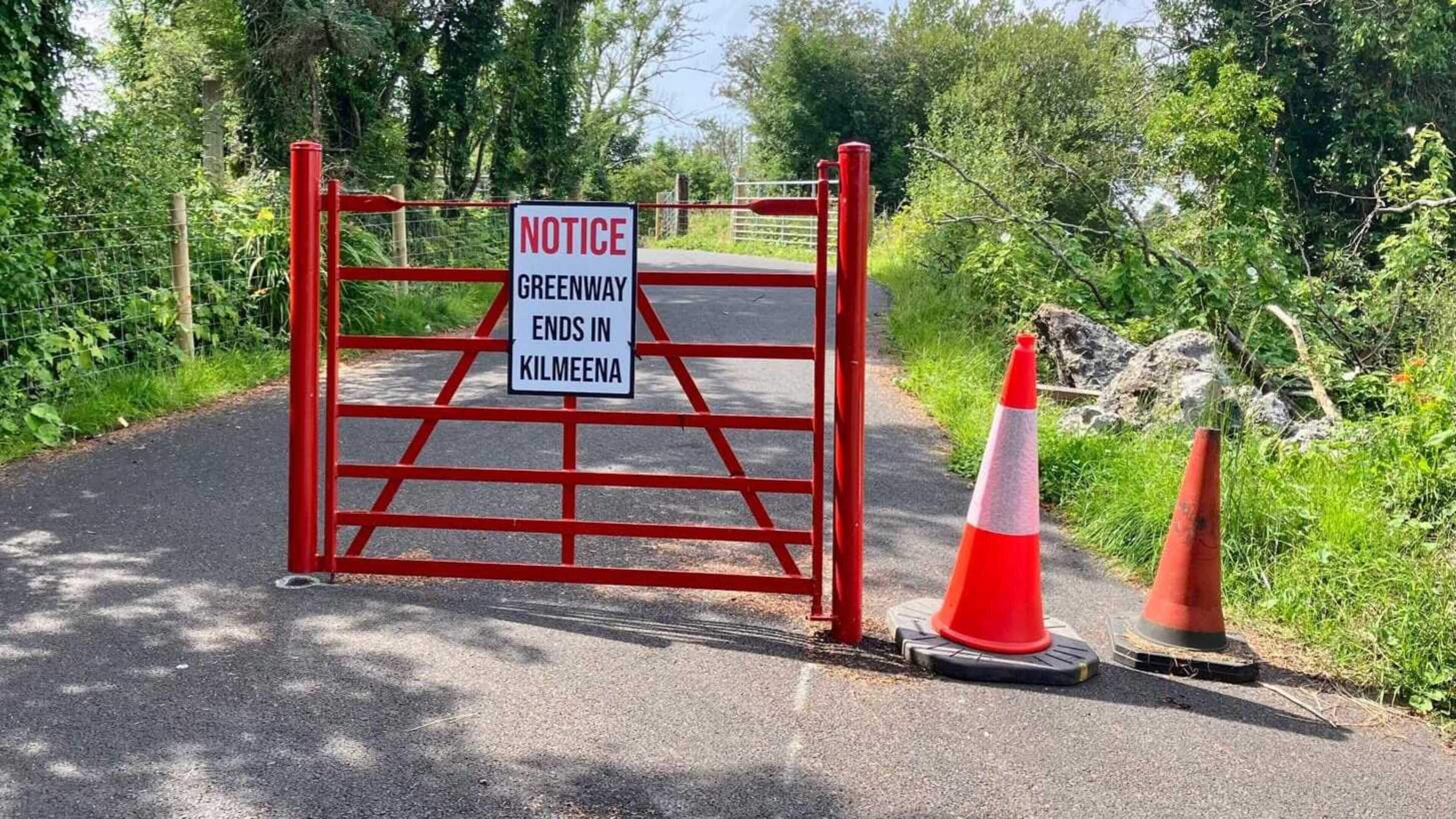 Mayo County Council Blamed for Greenway Closure
