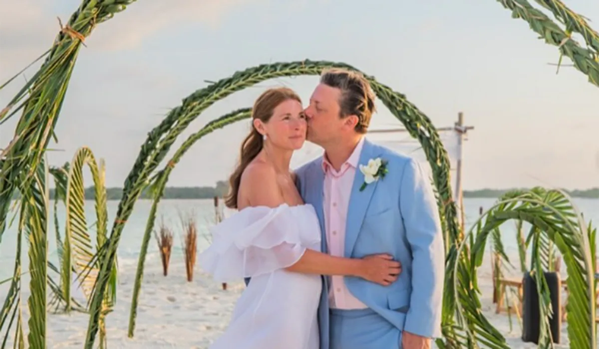 Jamie Oliver's Love for Wife Jools Grows