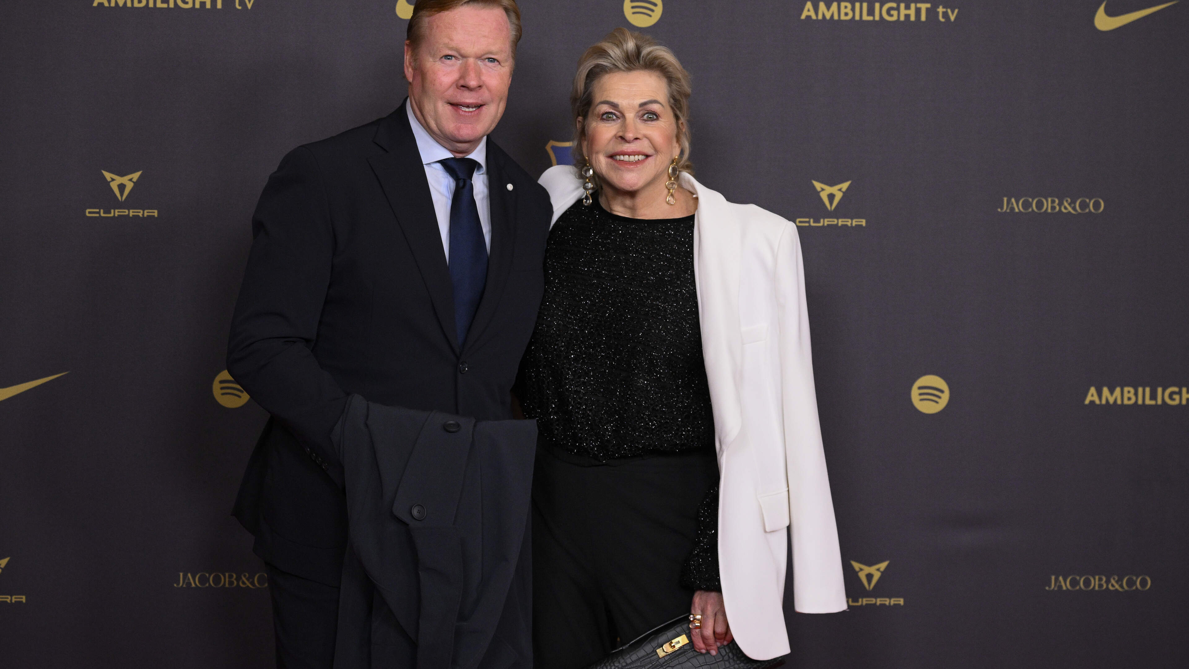 Ronald Koeman's Wife Bartina Passes Away