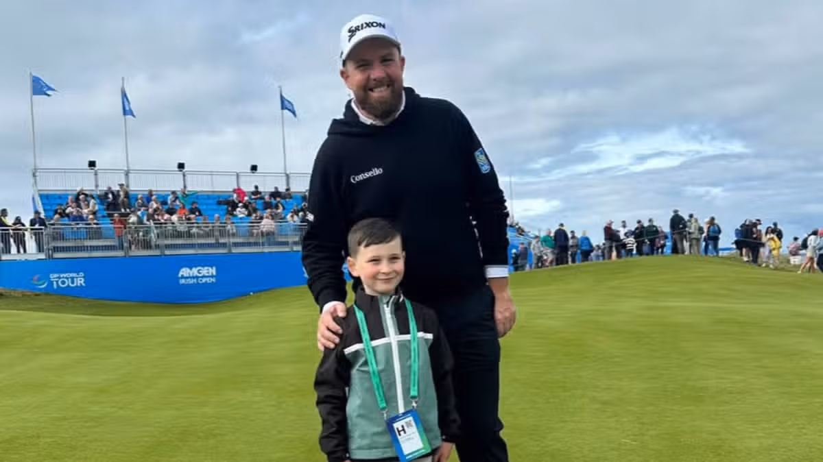 Shane Lowry Wins Irish Open