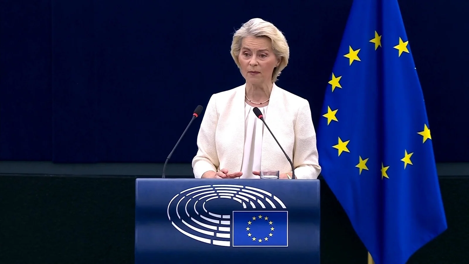 Ursula von der Leyen's State of the Union Address
