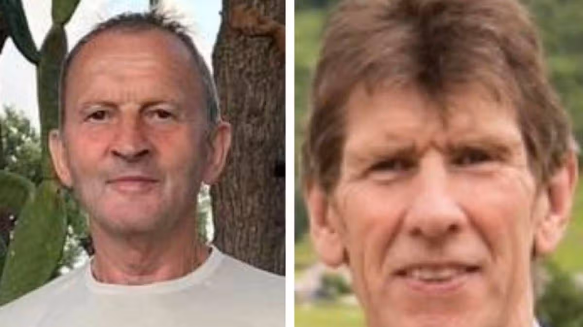 Two Irishmen Die on Holiday in Spain