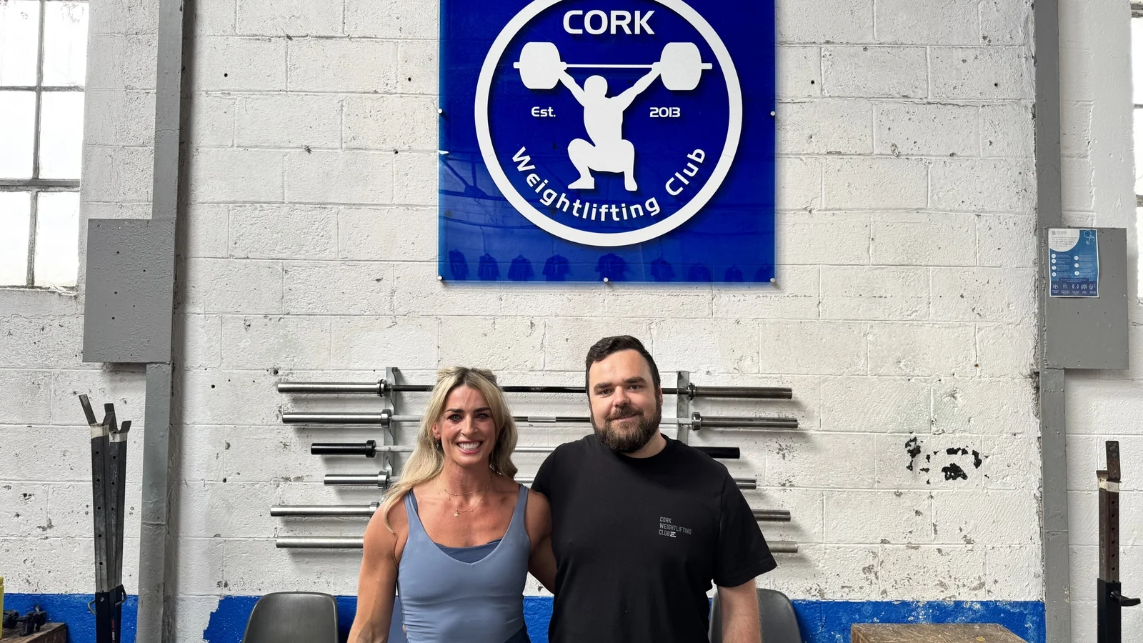 Irish Woman Competes in World Weightlifting Championship