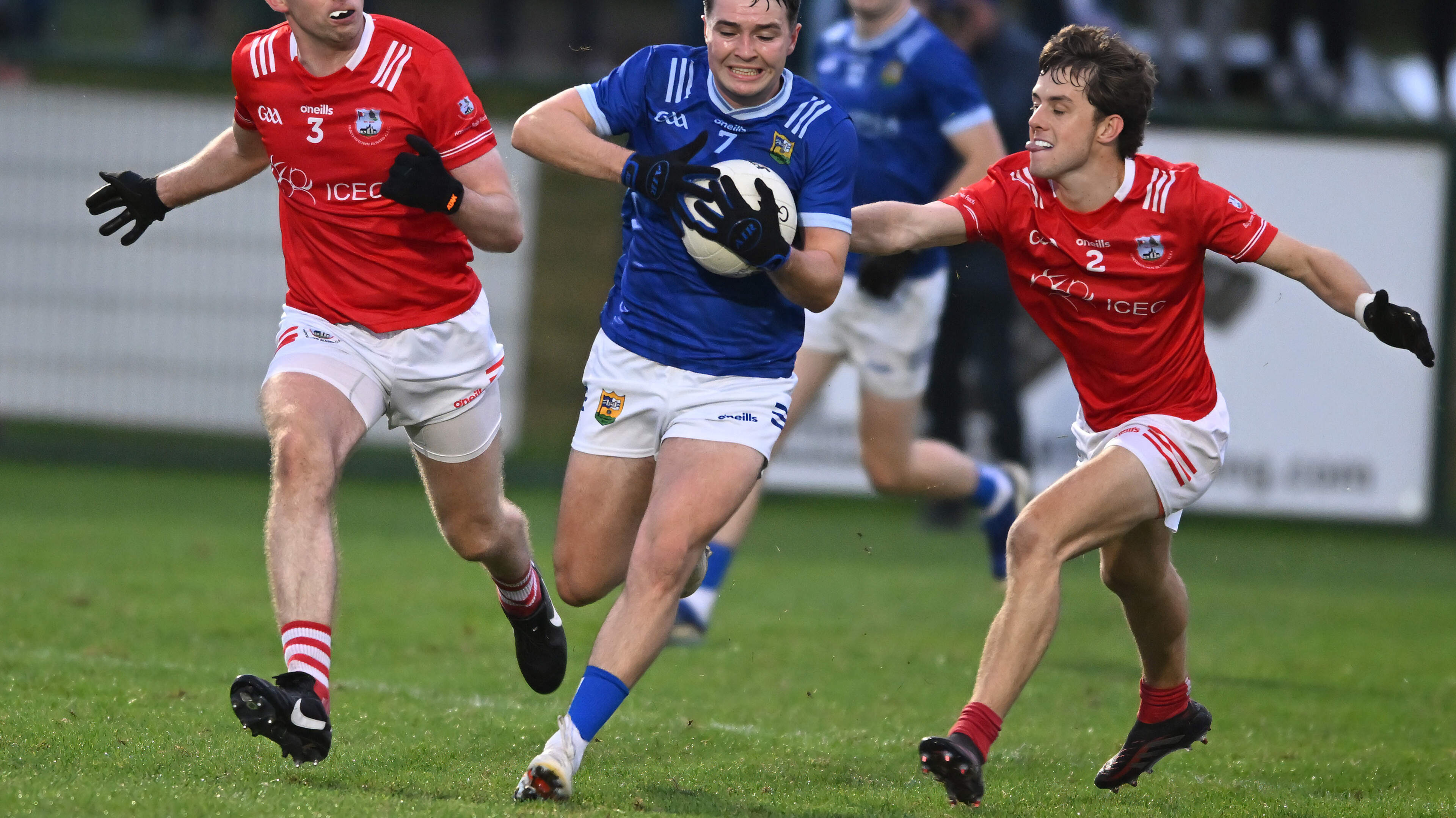 Louth SFC Quarter-finals Preview