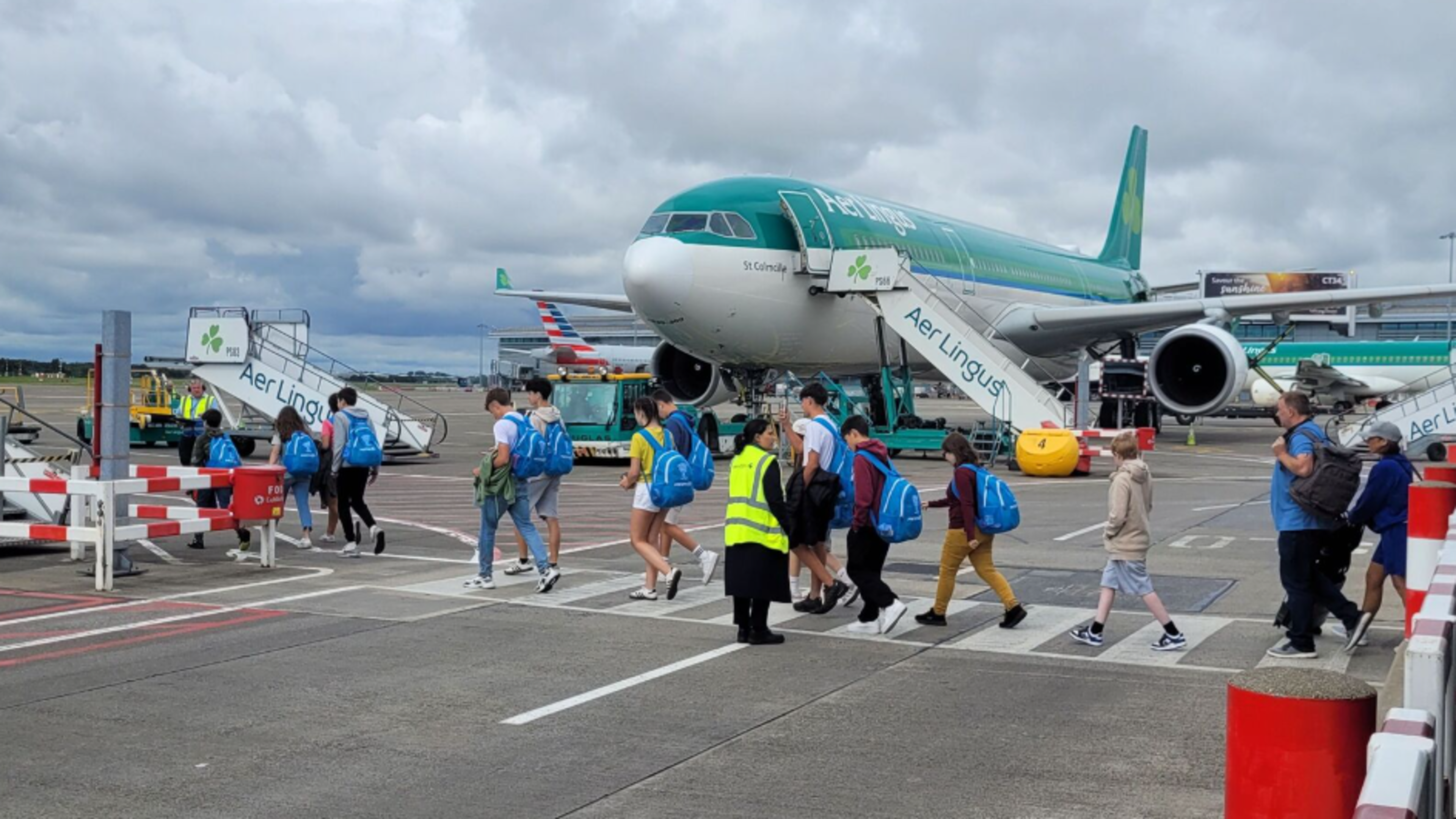 US Airline Group Calls for Dublin Airport Cap Removal