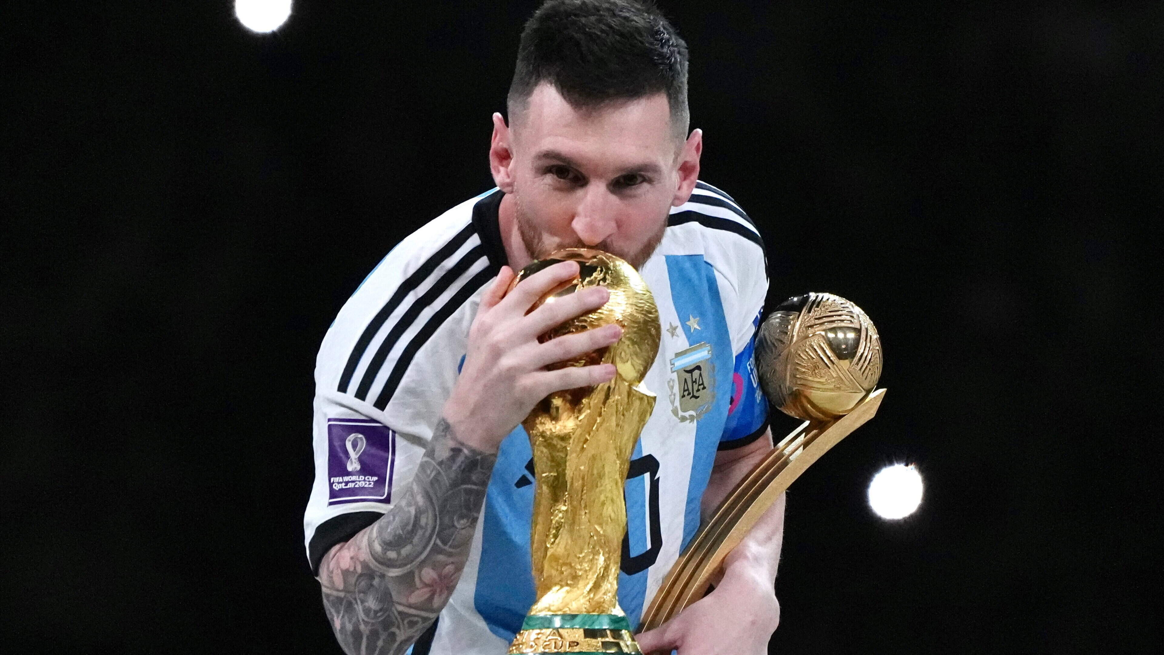 Messi Included in Argentina Farewell Match Squad