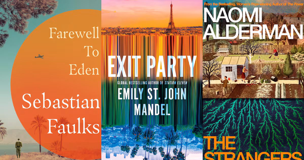This Week's Book Recommendations