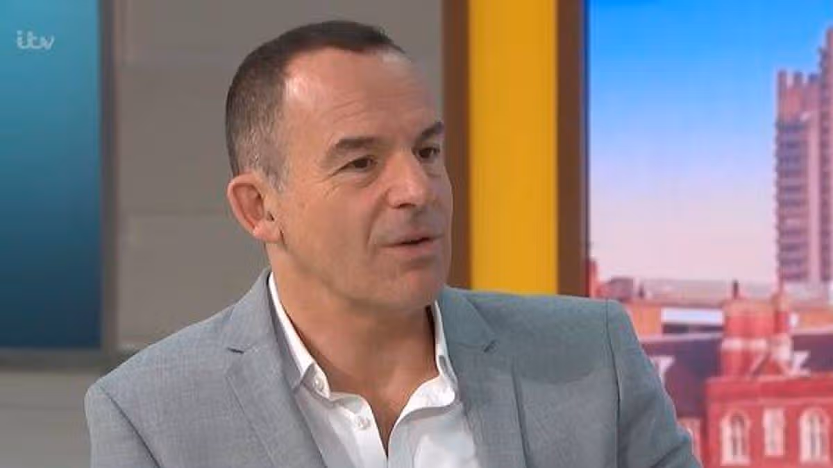 Martin Lewis advises on saving heating costs