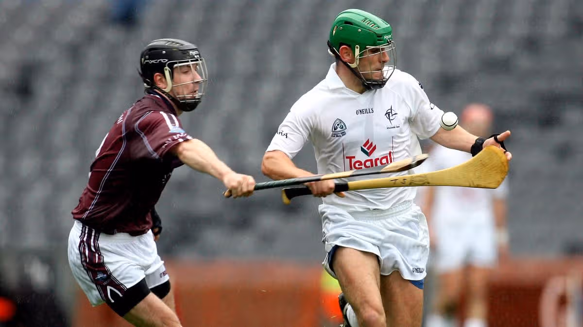 49-Year-Old Scores Last Minute Goal in GAA