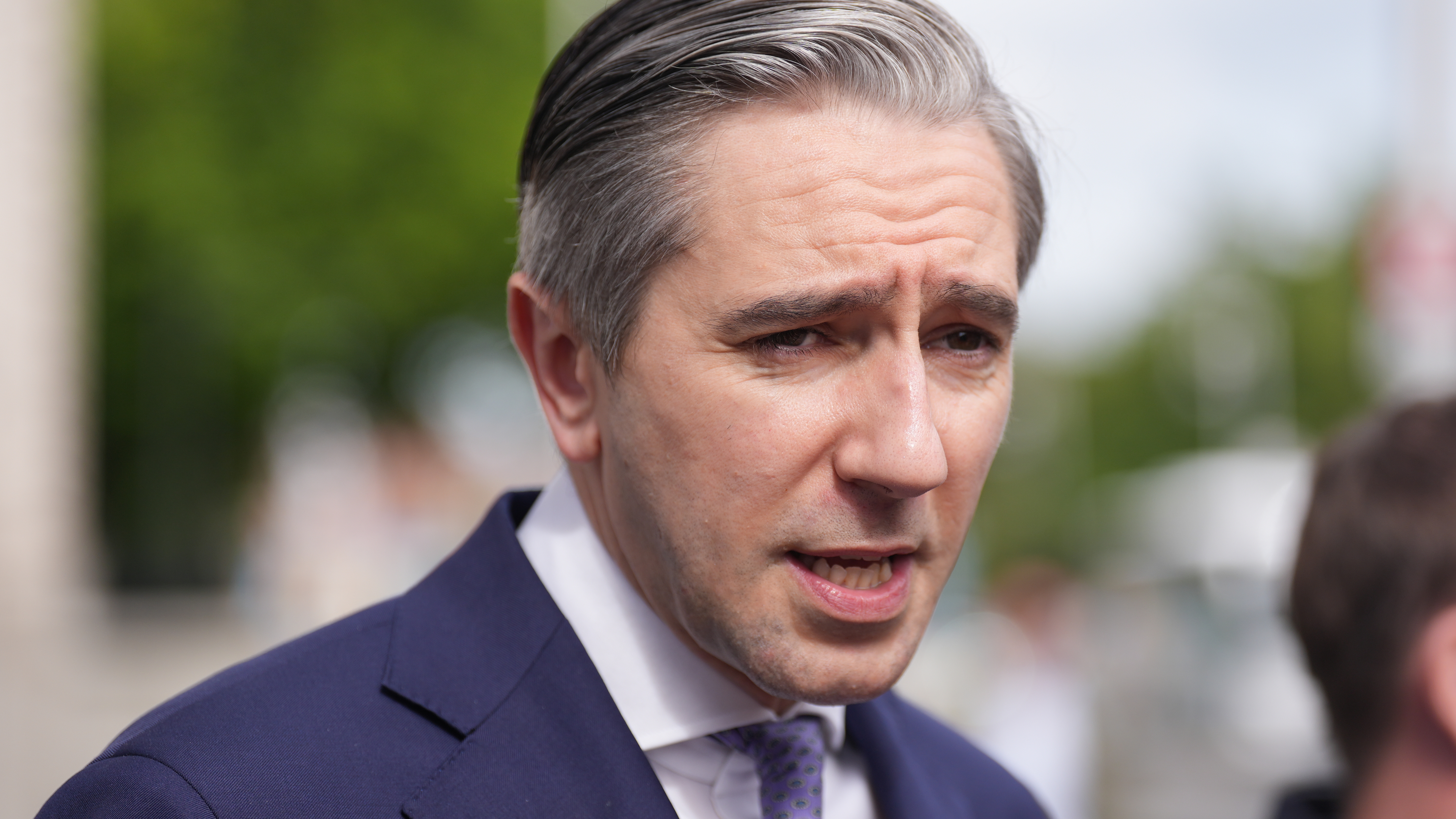 Harris Highlights Energy in Budget Focus