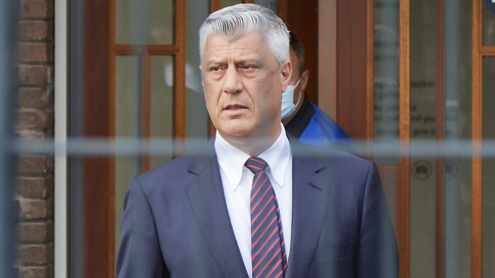 Kosovo ex-president sentenced to 25 years for war crimes