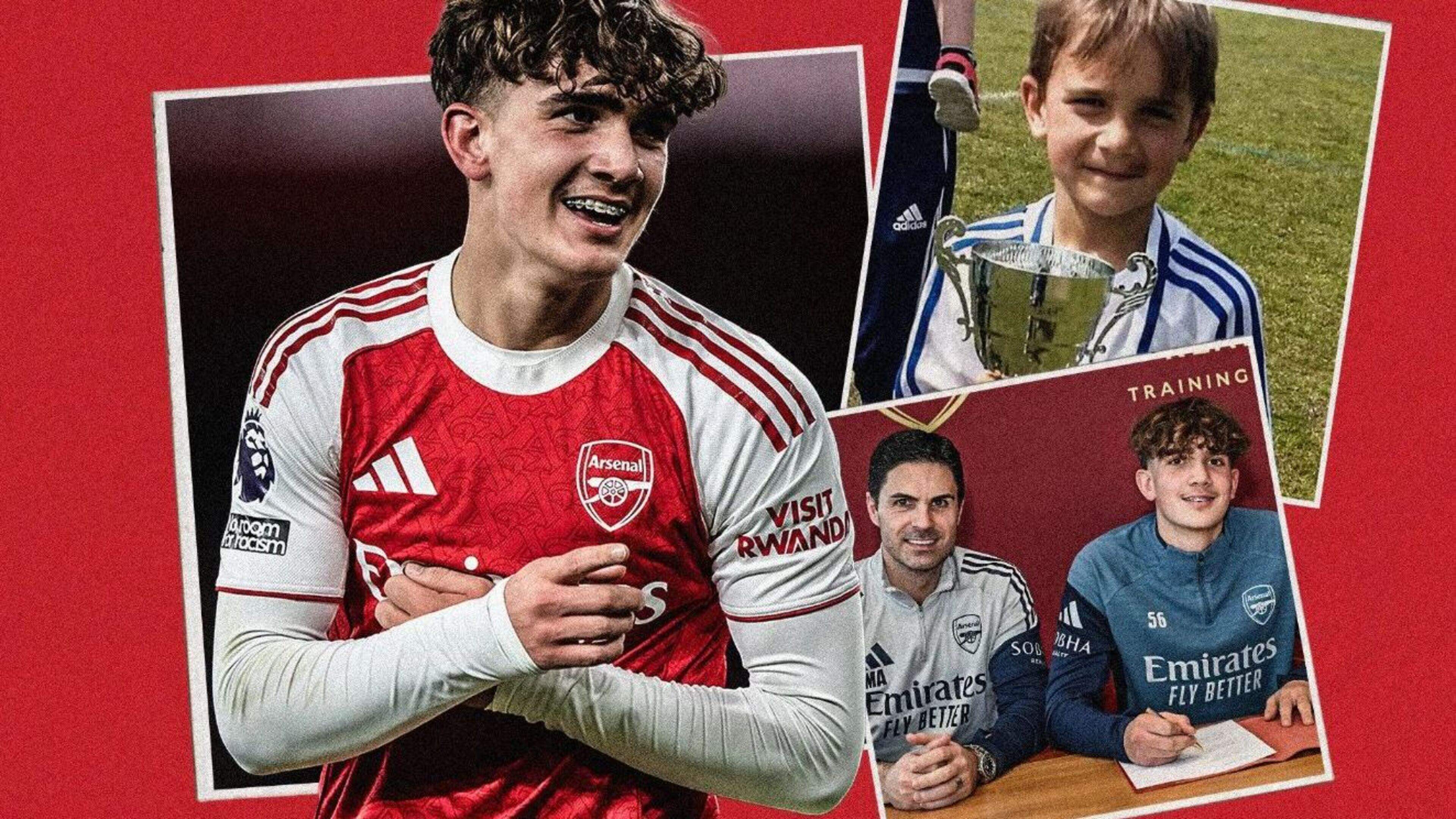 Max Dowman's Rise to Arsenal Superstardom