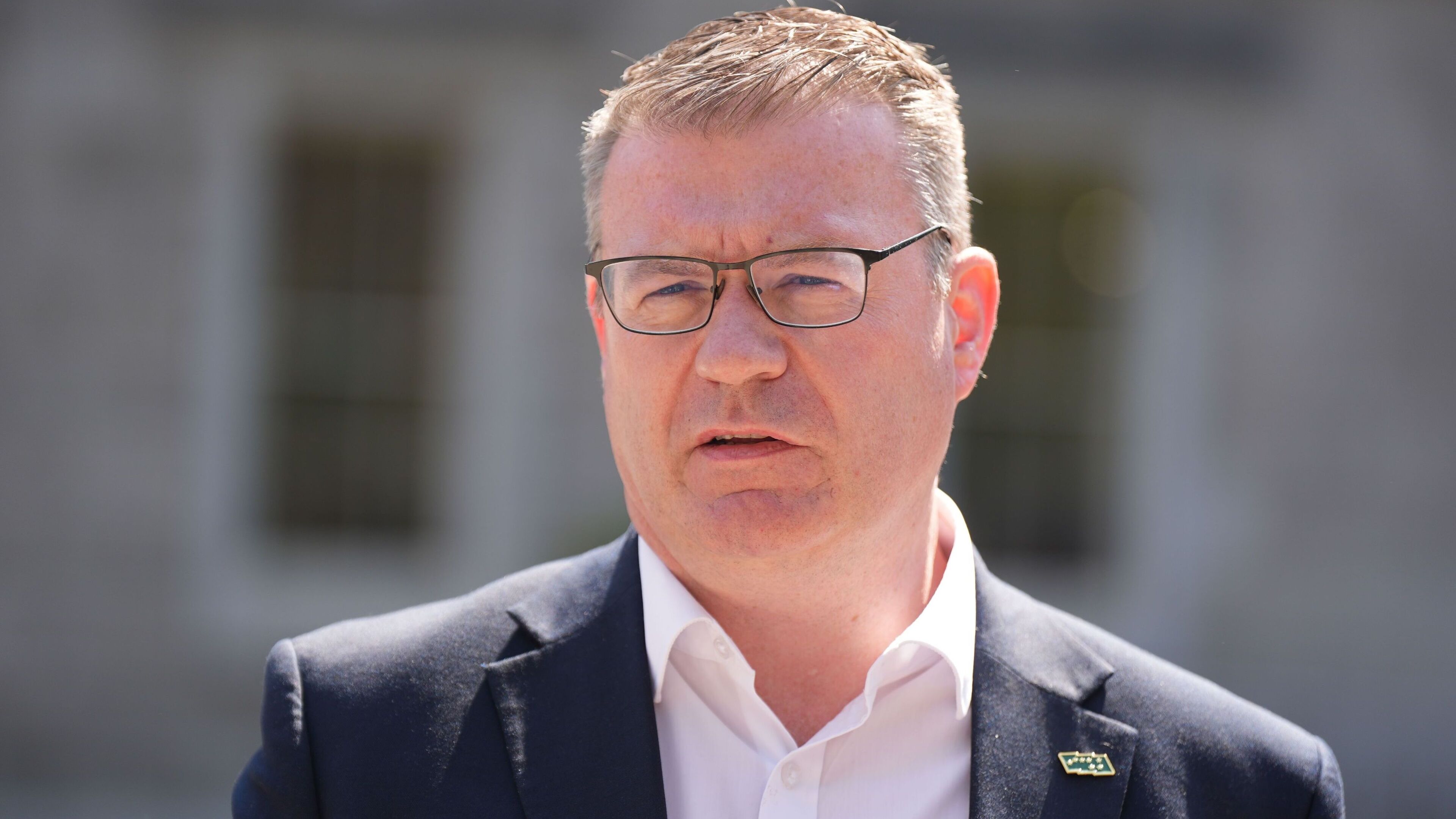 Alan Kelly calls for sanctions on social media firms