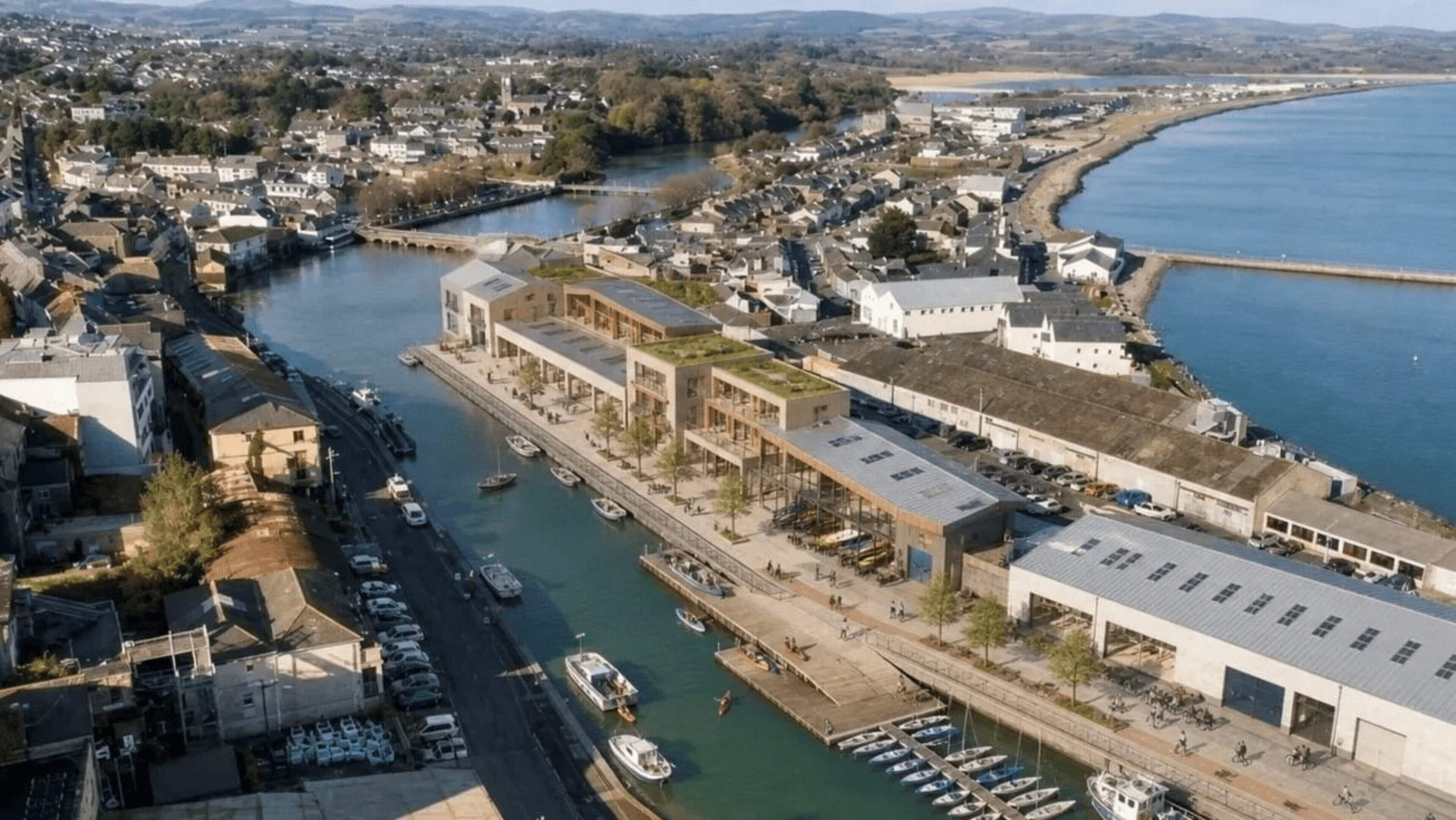 €5.7m Regeneration Funding for Wicklow Projects
